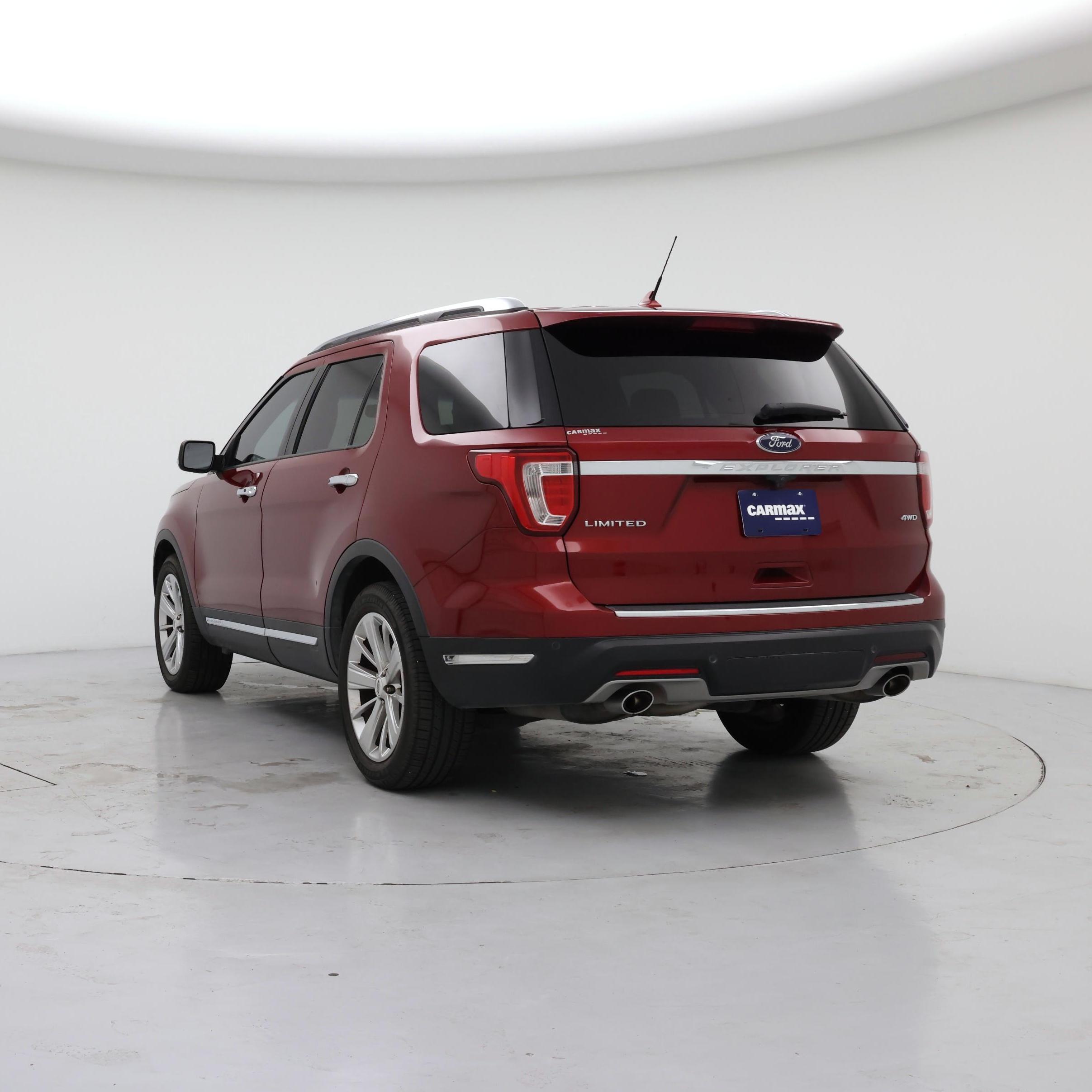 Thumbnail: 2019 Ford Explorer - 2