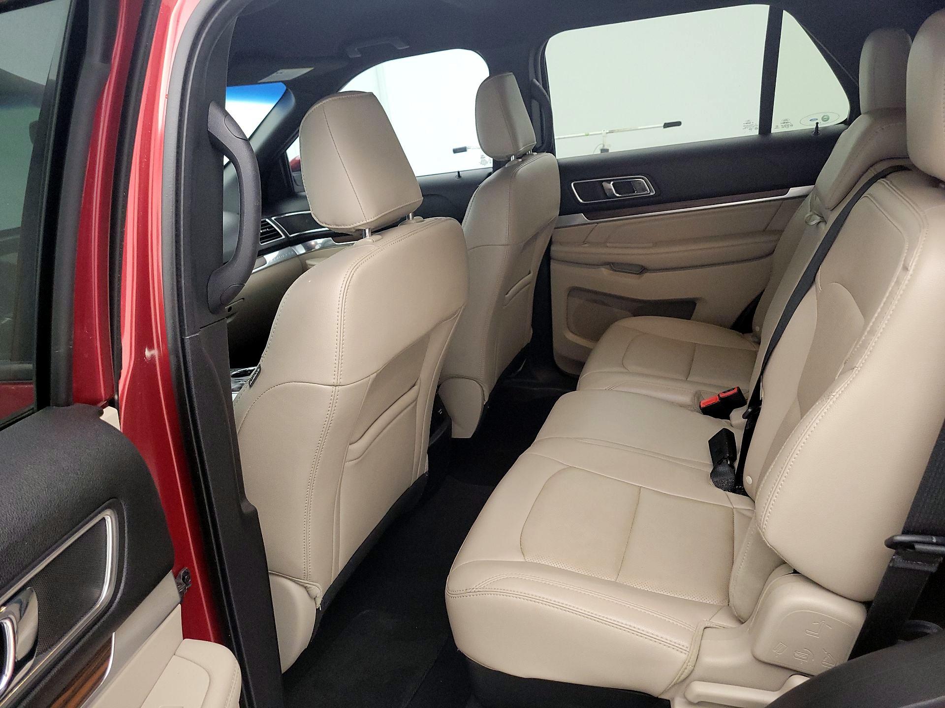 Thumbnail: 2019 Ford Explorer - 20