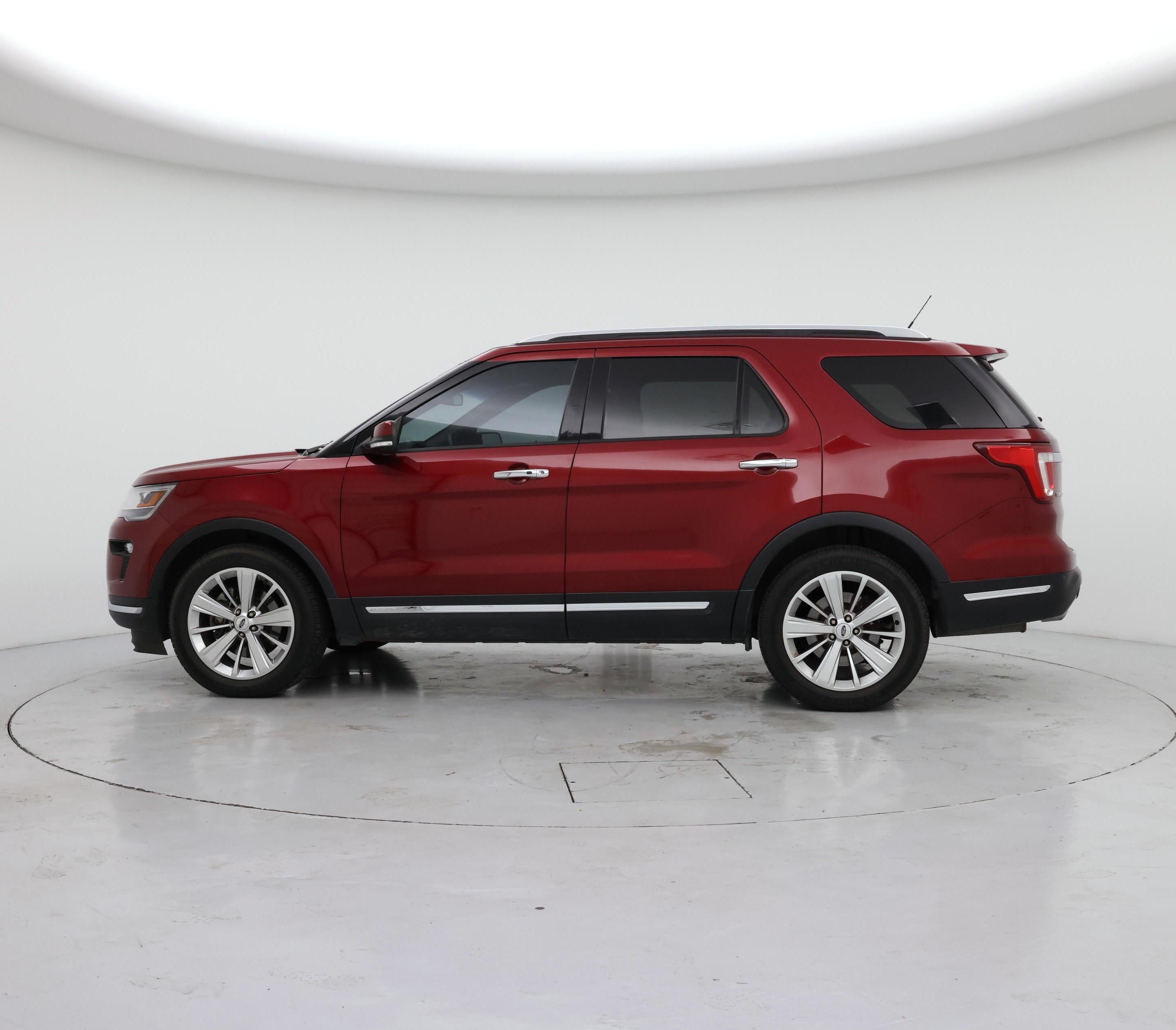 Thumbnail: 2019 Ford Explorer - 3