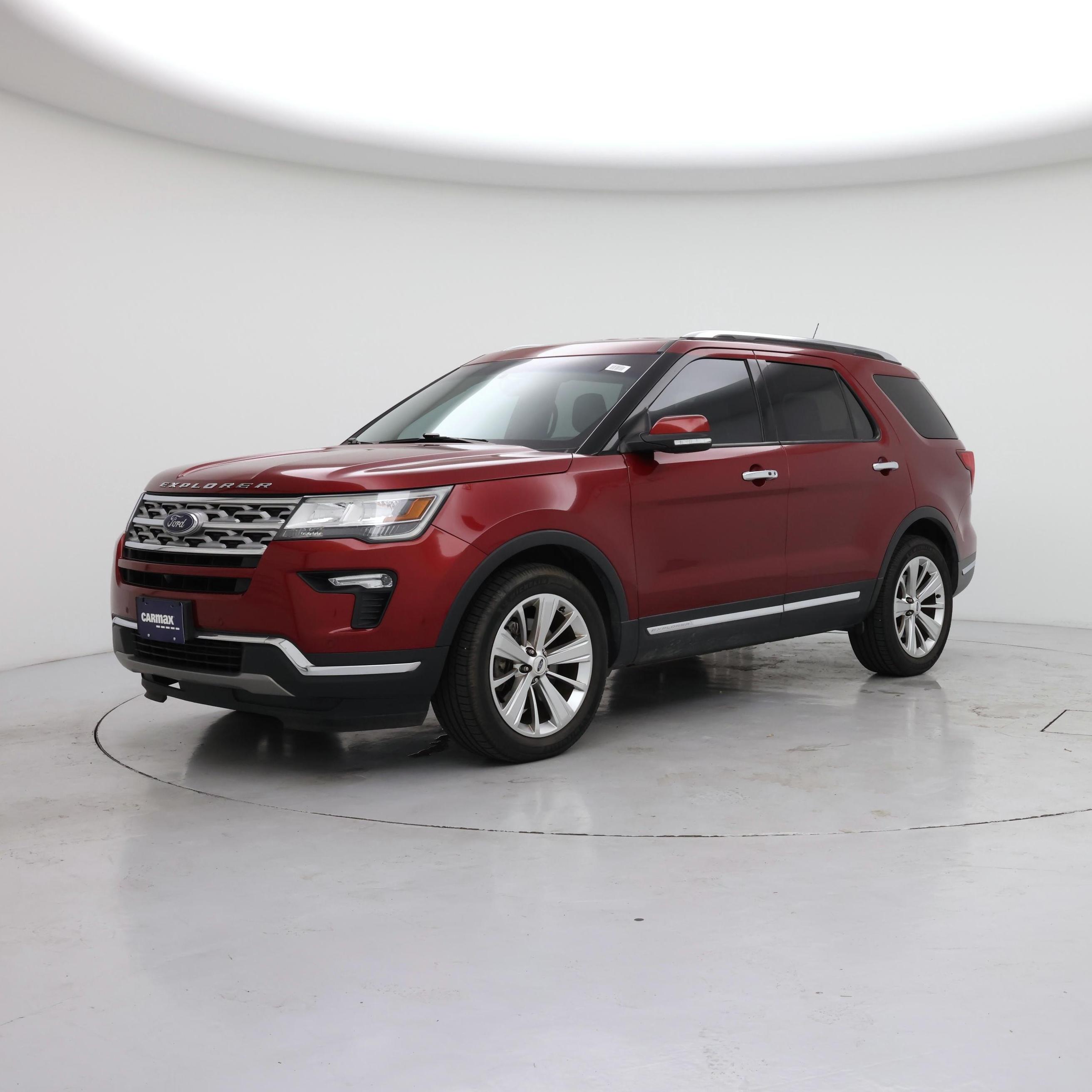 Thumbnail: 2019 Ford Explorer - 4