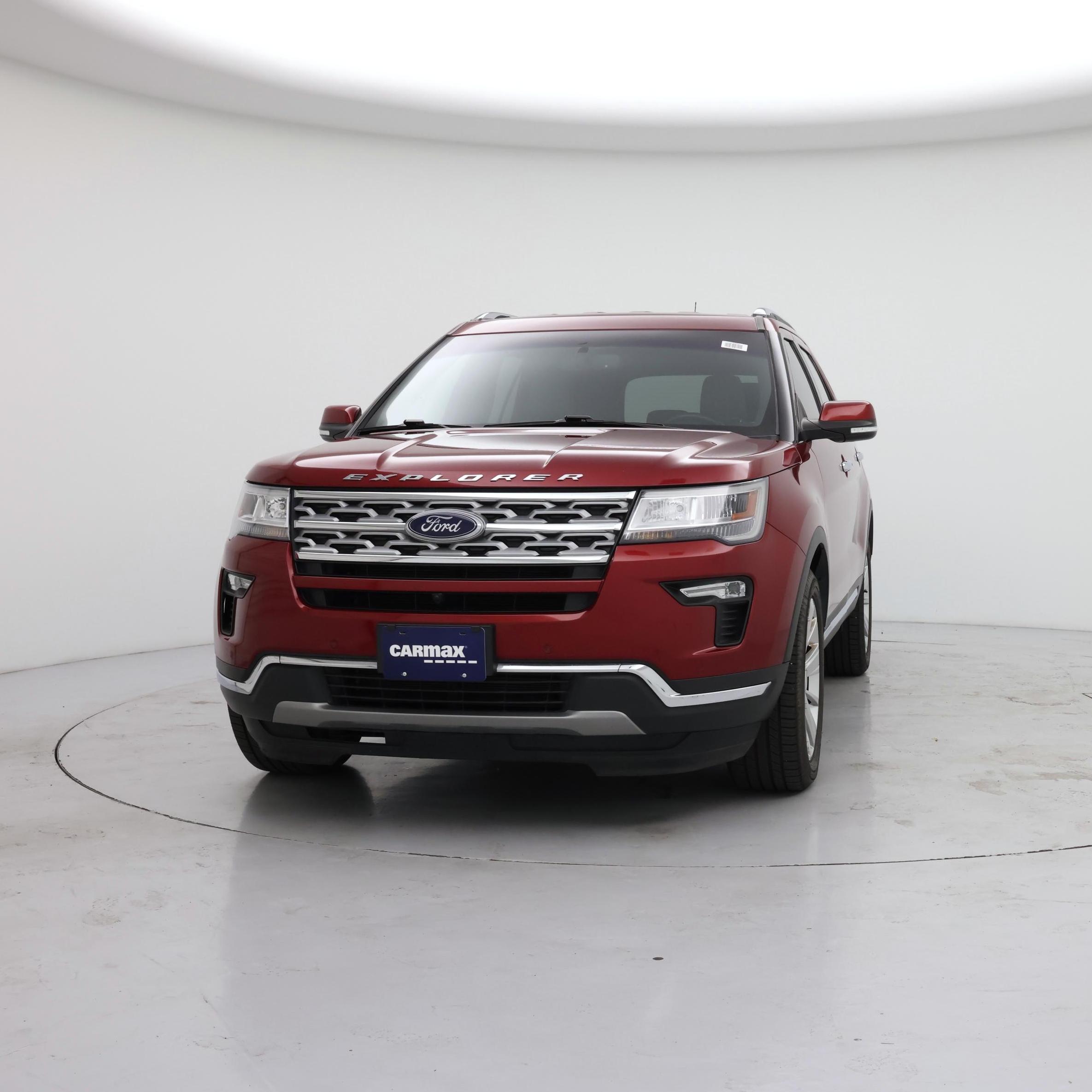 Thumbnail: 2019 Ford Explorer - 5