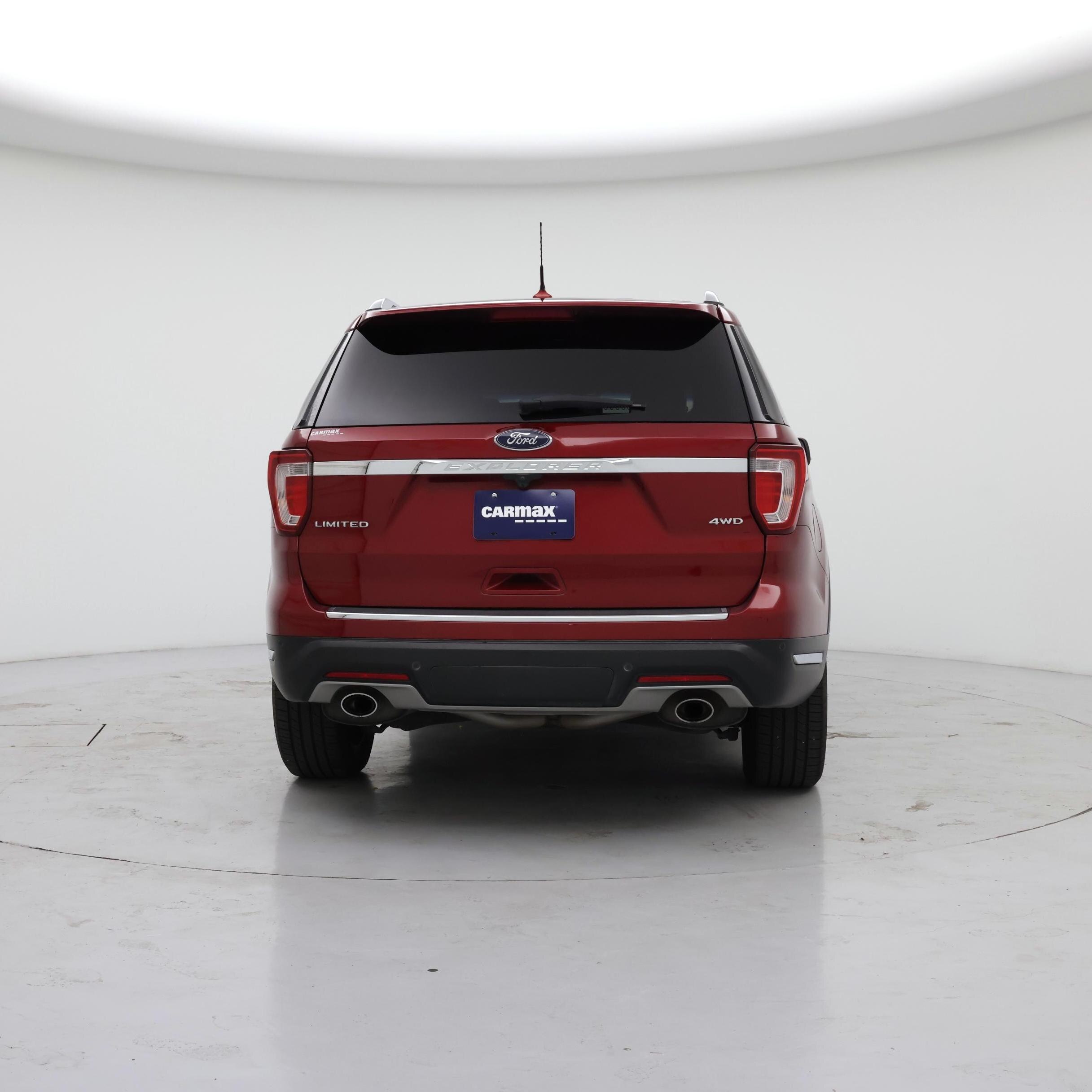 Thumbnail: 2019 Ford Explorer - 6