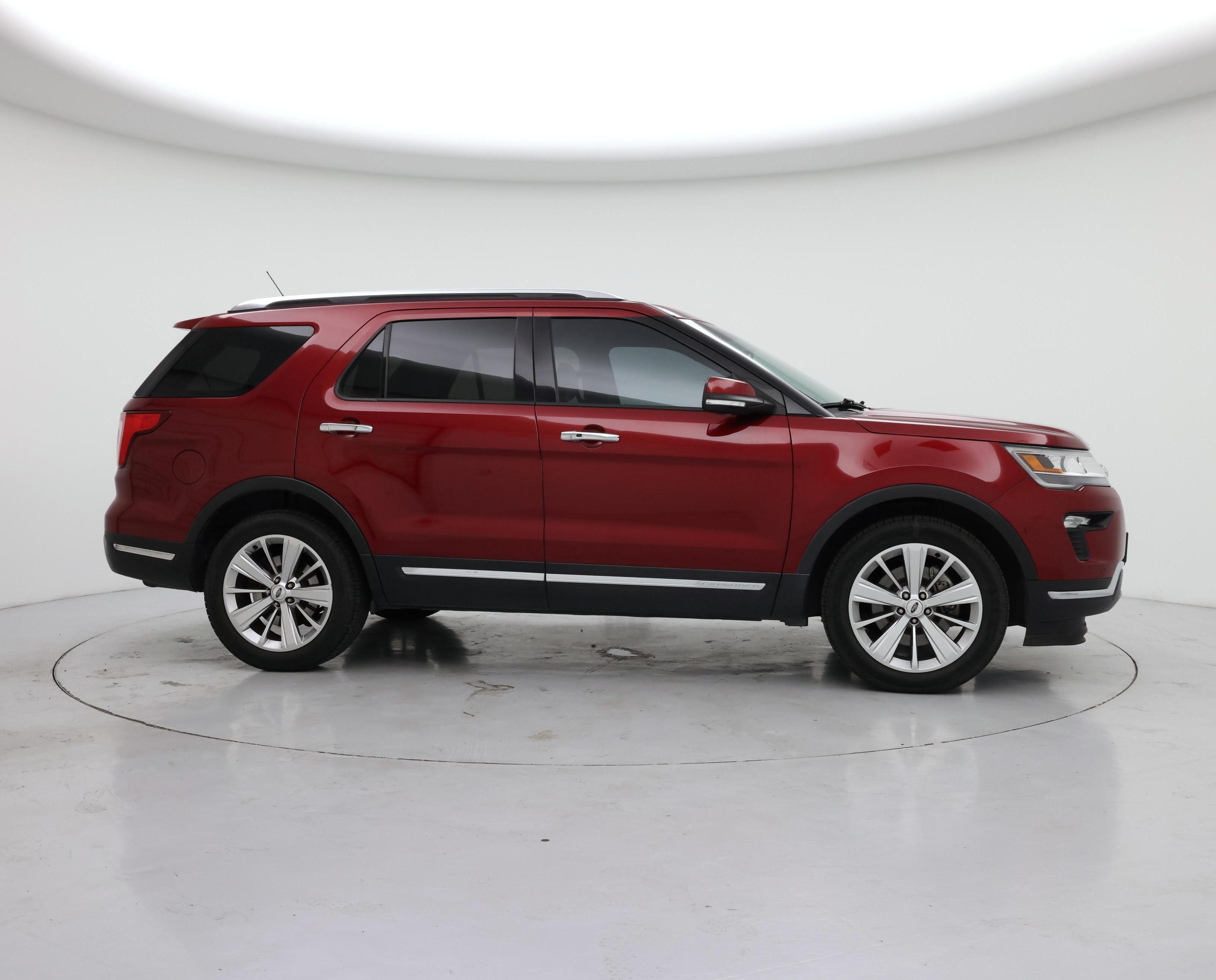 Thumbnail: 2019 Ford Explorer - 7