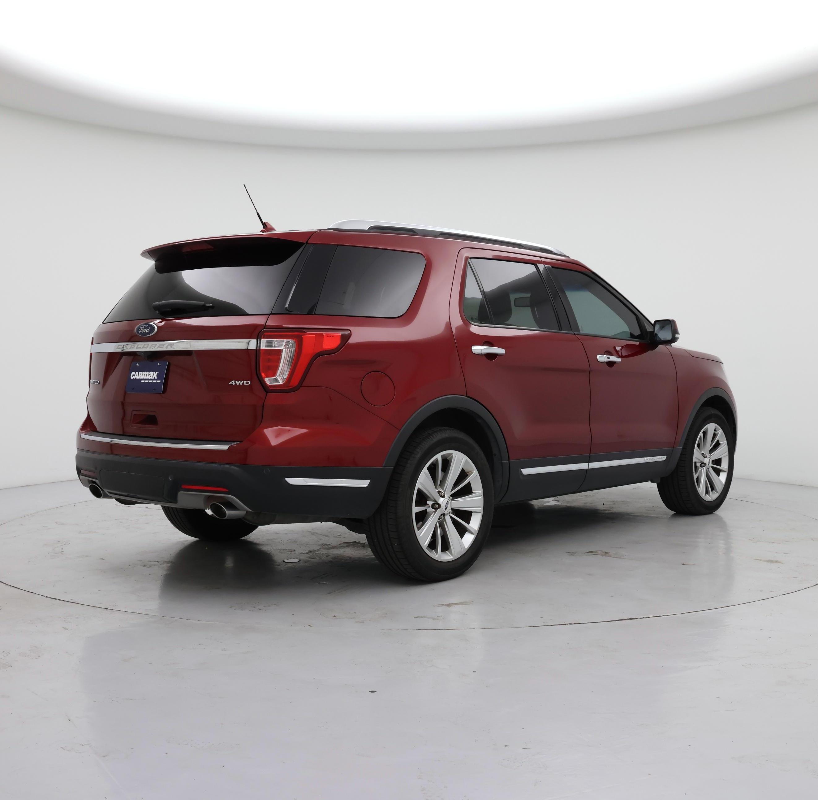 Thumbnail: 2019 Ford Explorer - 8