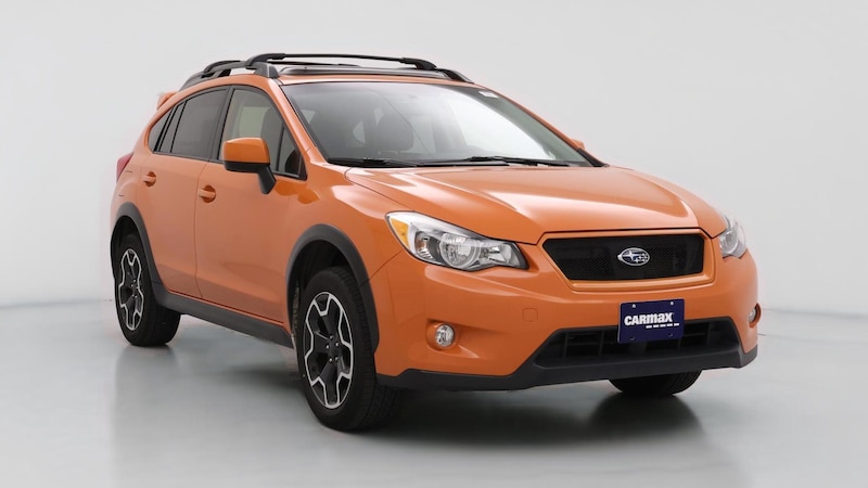 2014 Subaru XV Crosstrek Limited Hero Image