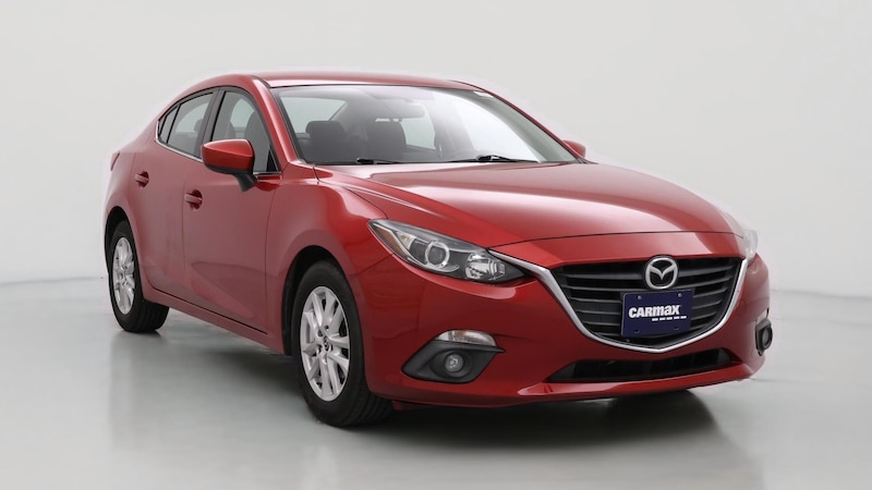 2015 Mazda Mazda3 i Touring Hero Image