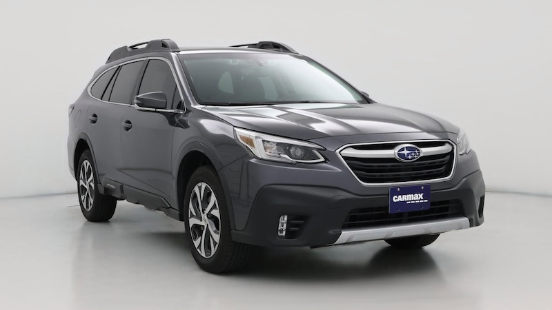 2022 Subaru Outback Limited Hero Image