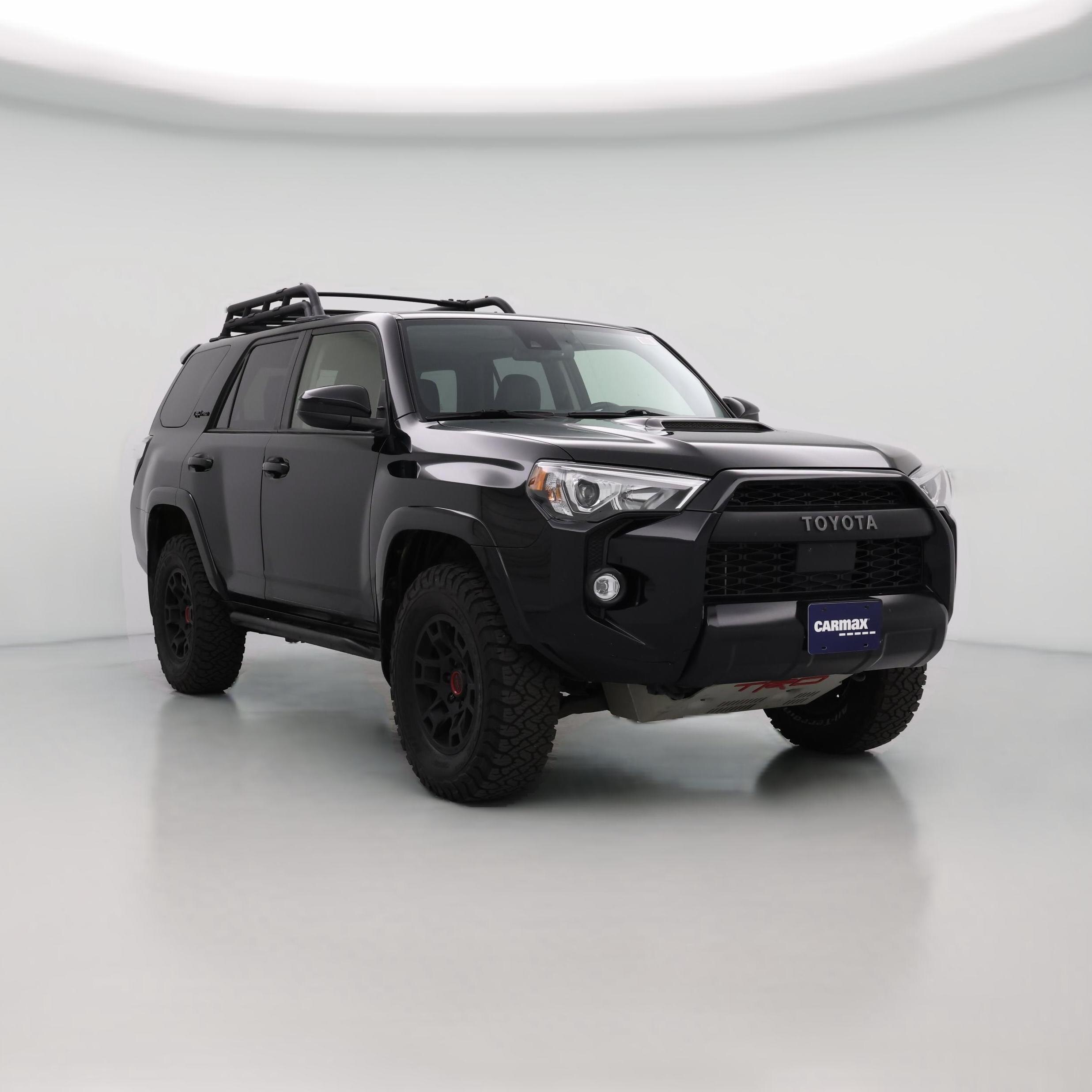 Thumbnail: 2021 Toyota 4Runner - 1