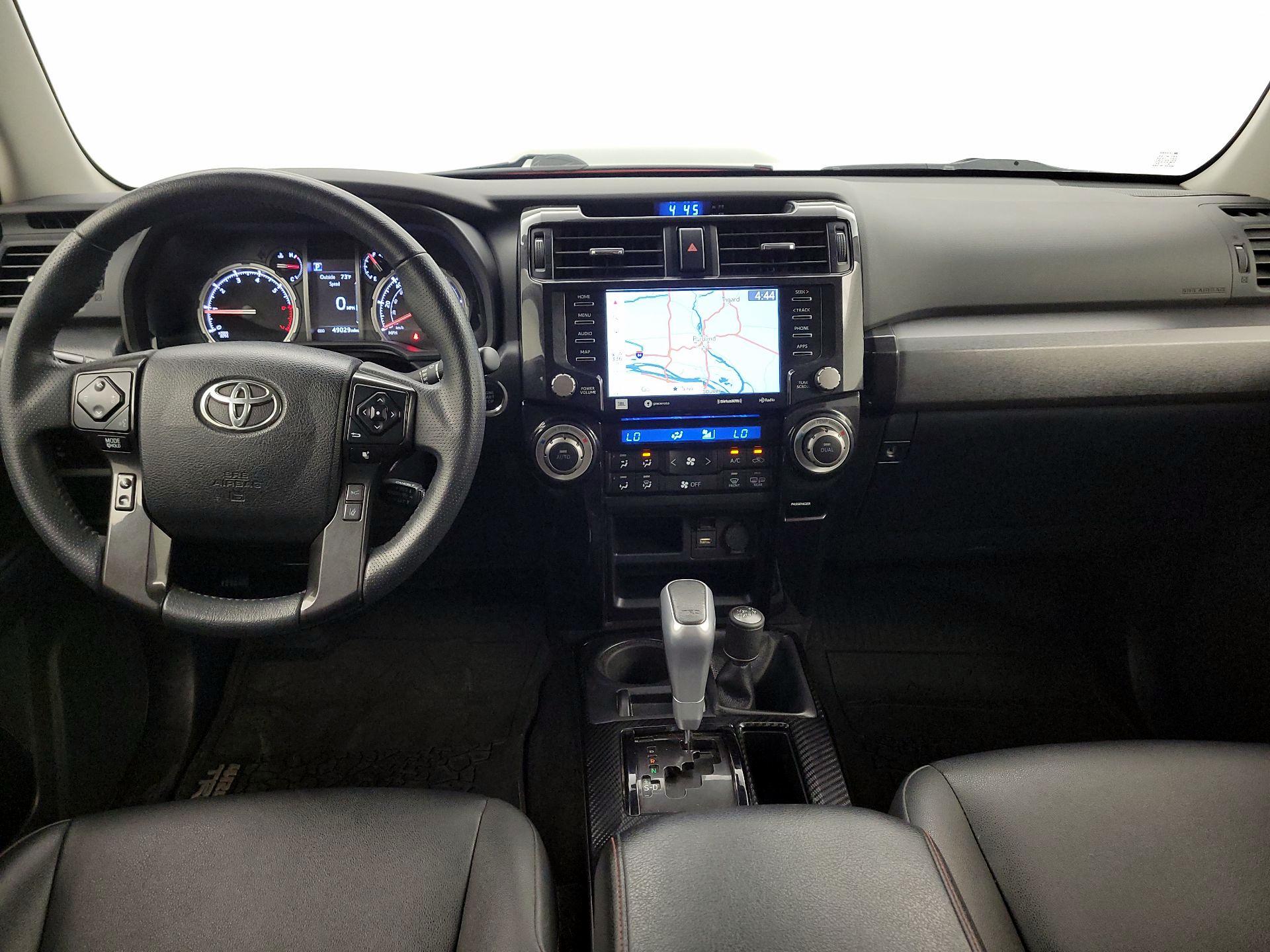 Thumbnail: 2021 Toyota 4Runner - 9