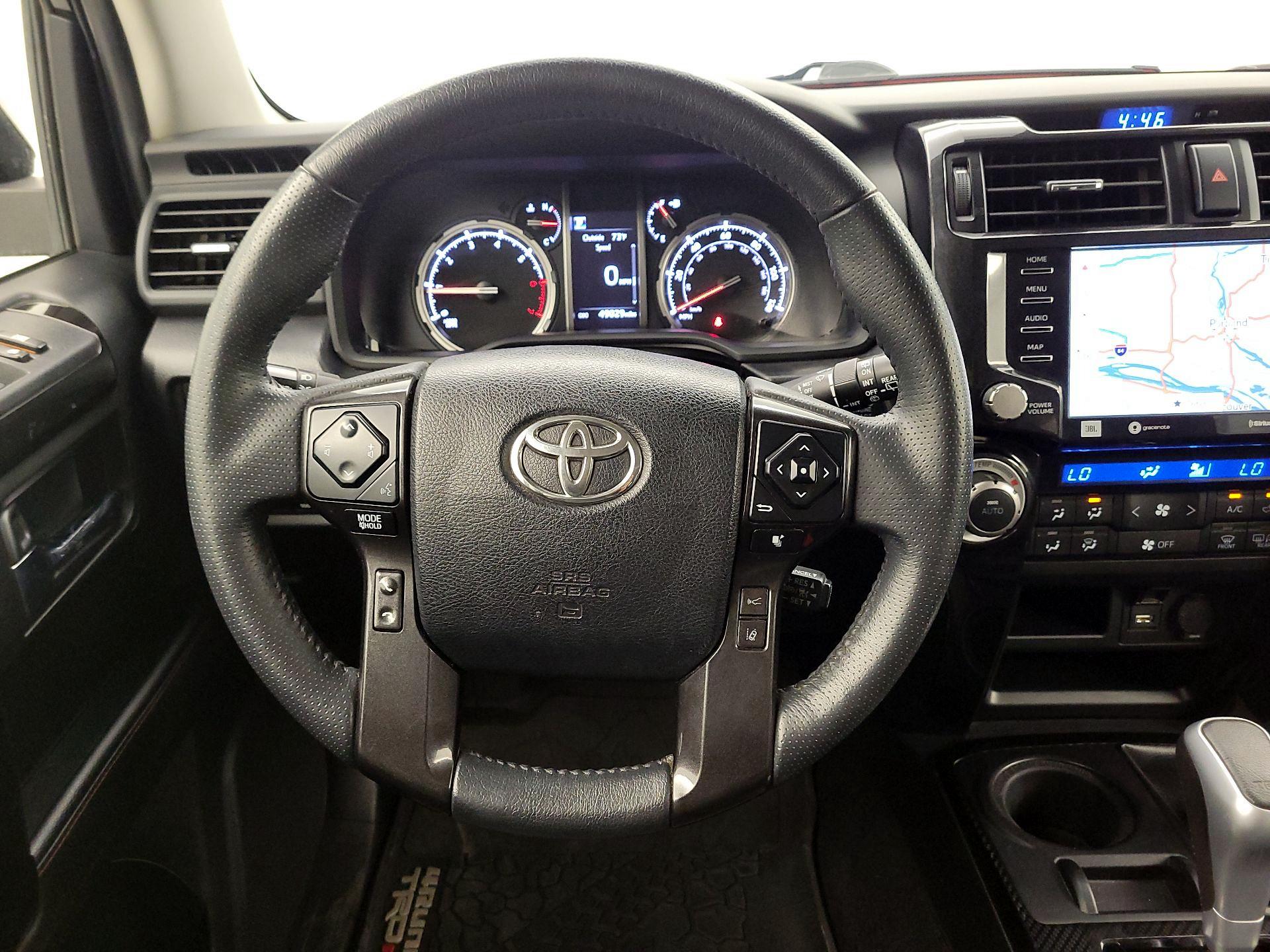 Thumbnail: 2021 Toyota 4Runner - 10