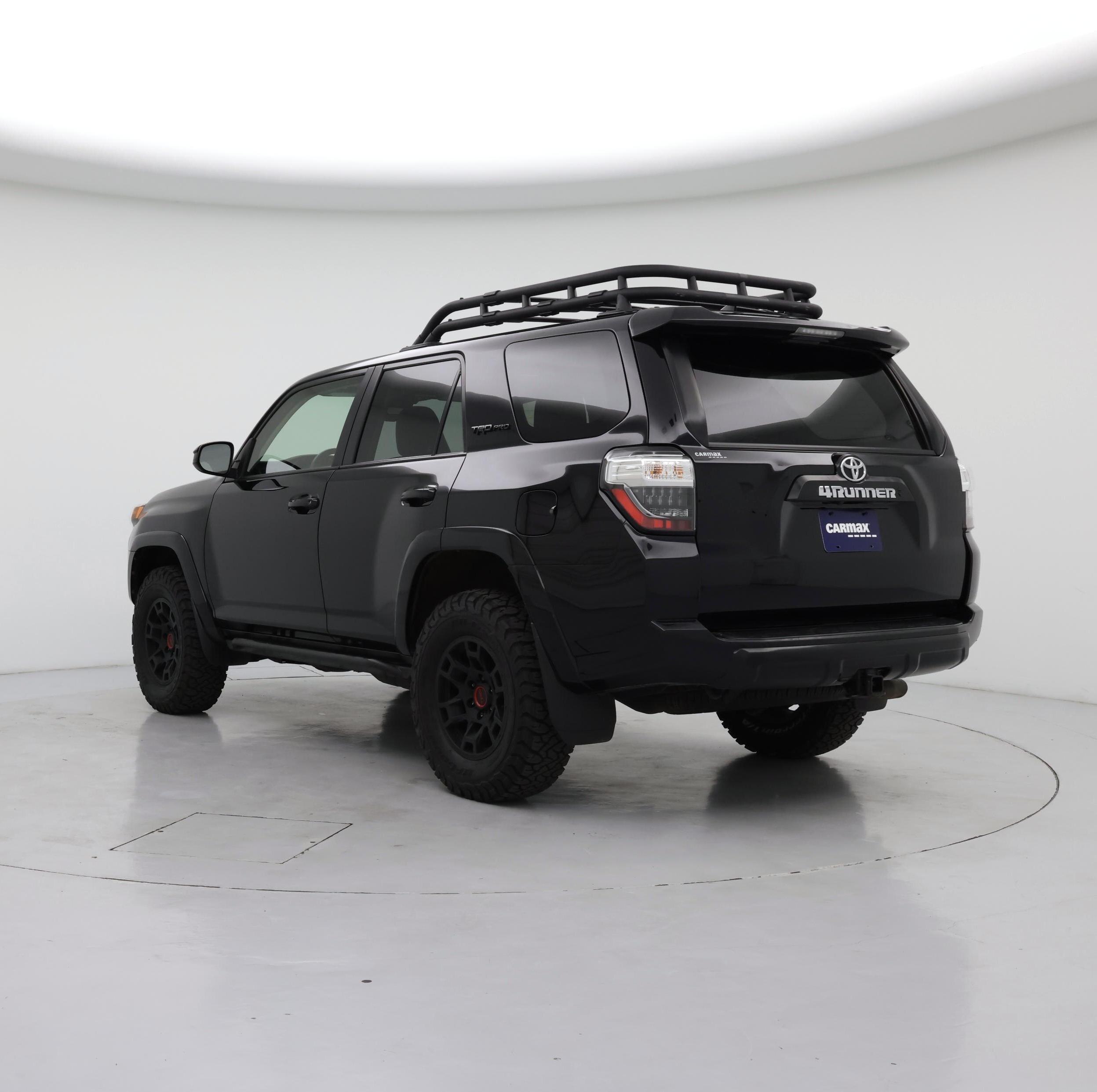 Thumbnail: 2021 Toyota 4Runner - 2