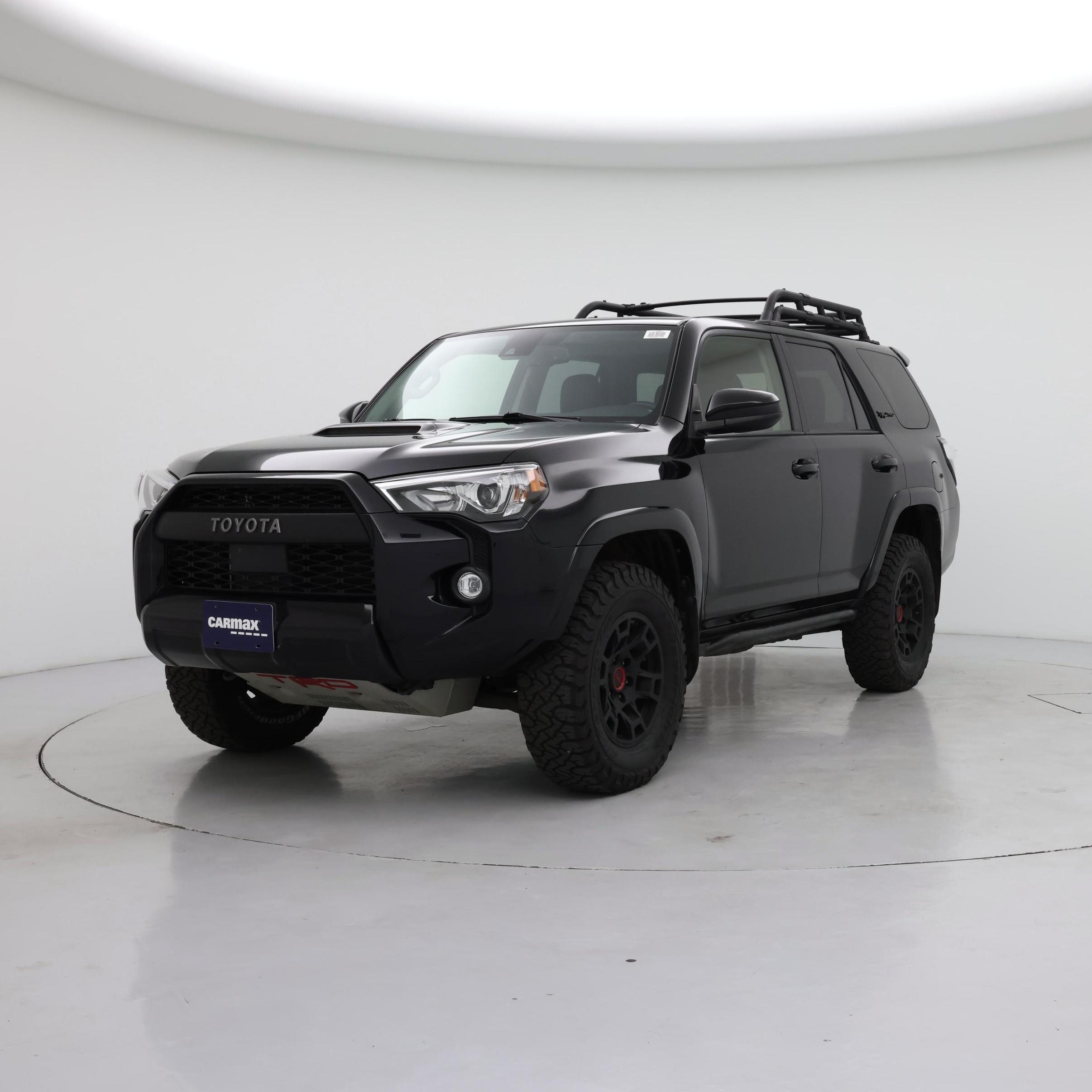 Thumbnail: 2021 Toyota 4Runner - 4