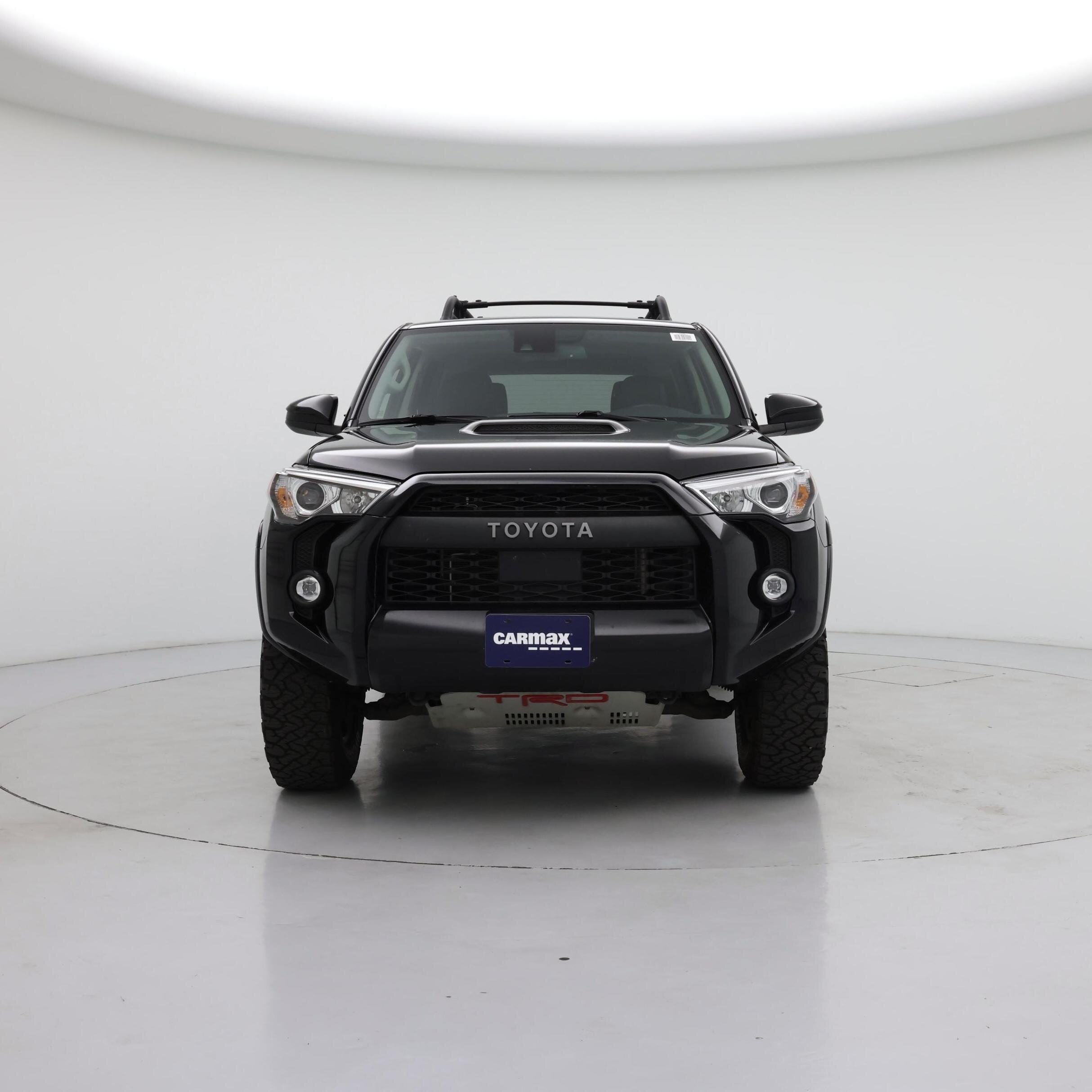 Thumbnail: 2021 Toyota 4Runner - 5