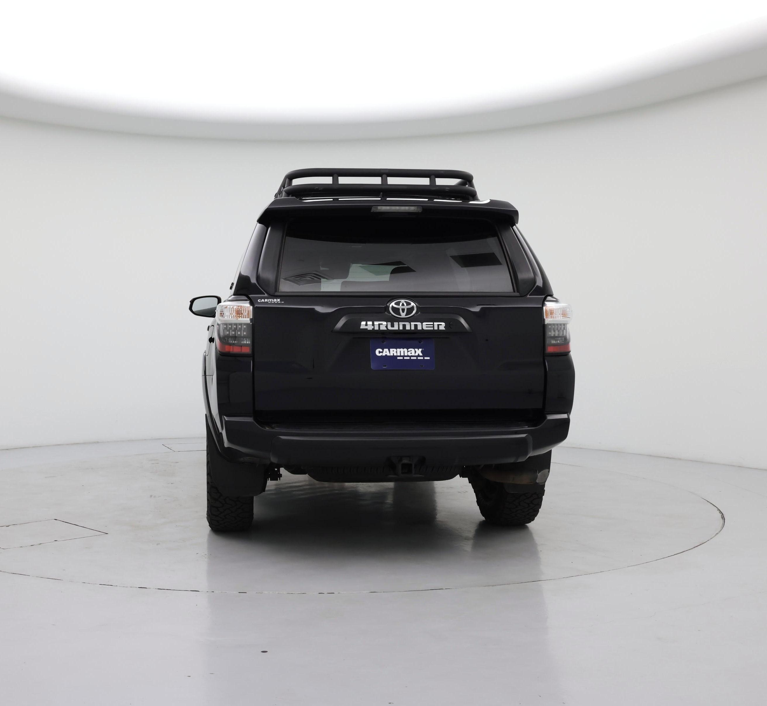 Thumbnail: 2021 Toyota 4Runner - 6