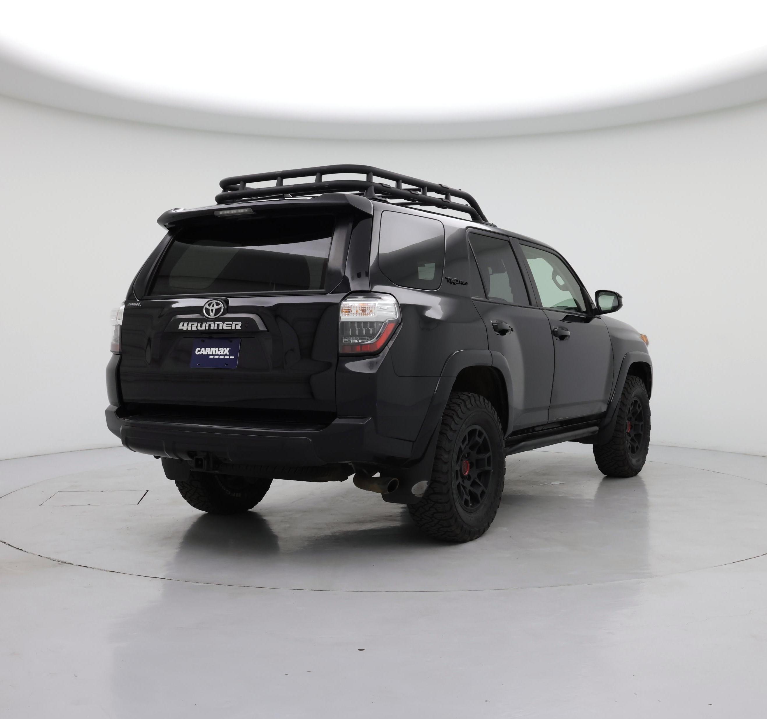 Thumbnail: 2021 Toyota 4Runner - 8