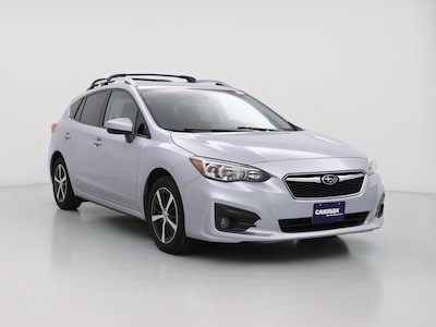 Silver 2019 Subaru Impreza 2.0I Premium