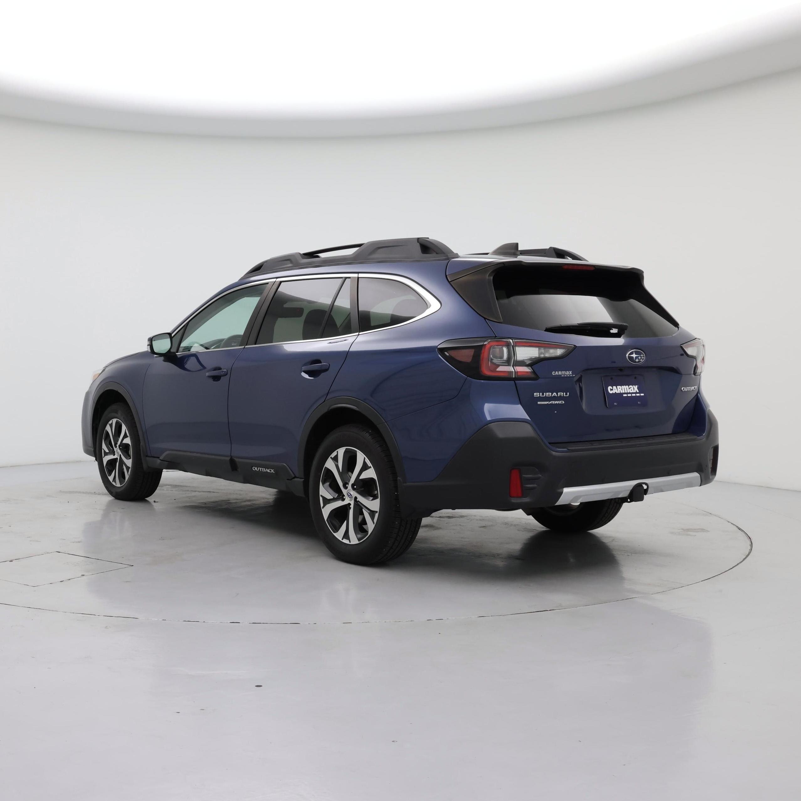 Thumbnail: 2020 Subaru Outback - 2