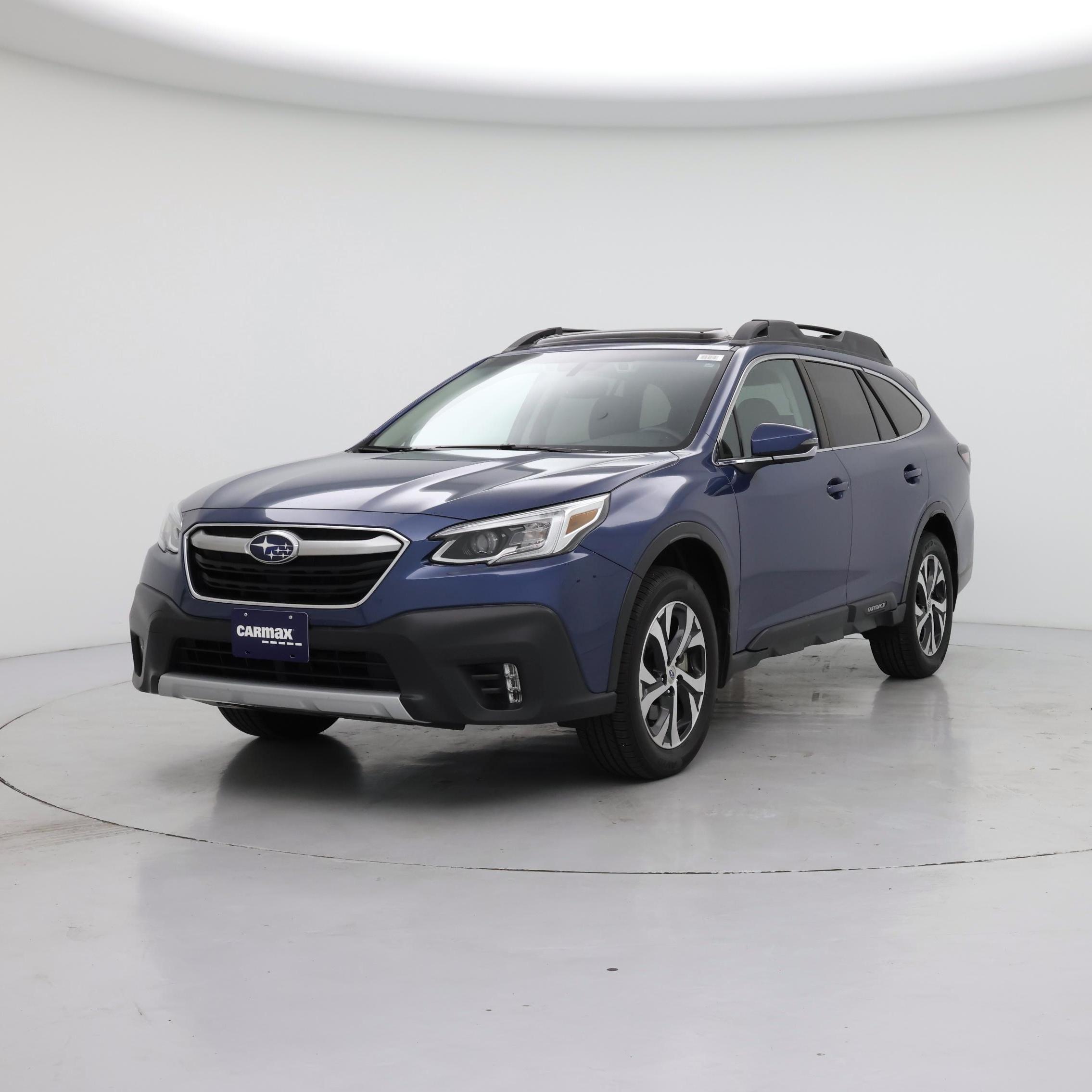 Thumbnail: 2020 Subaru Outback - 4