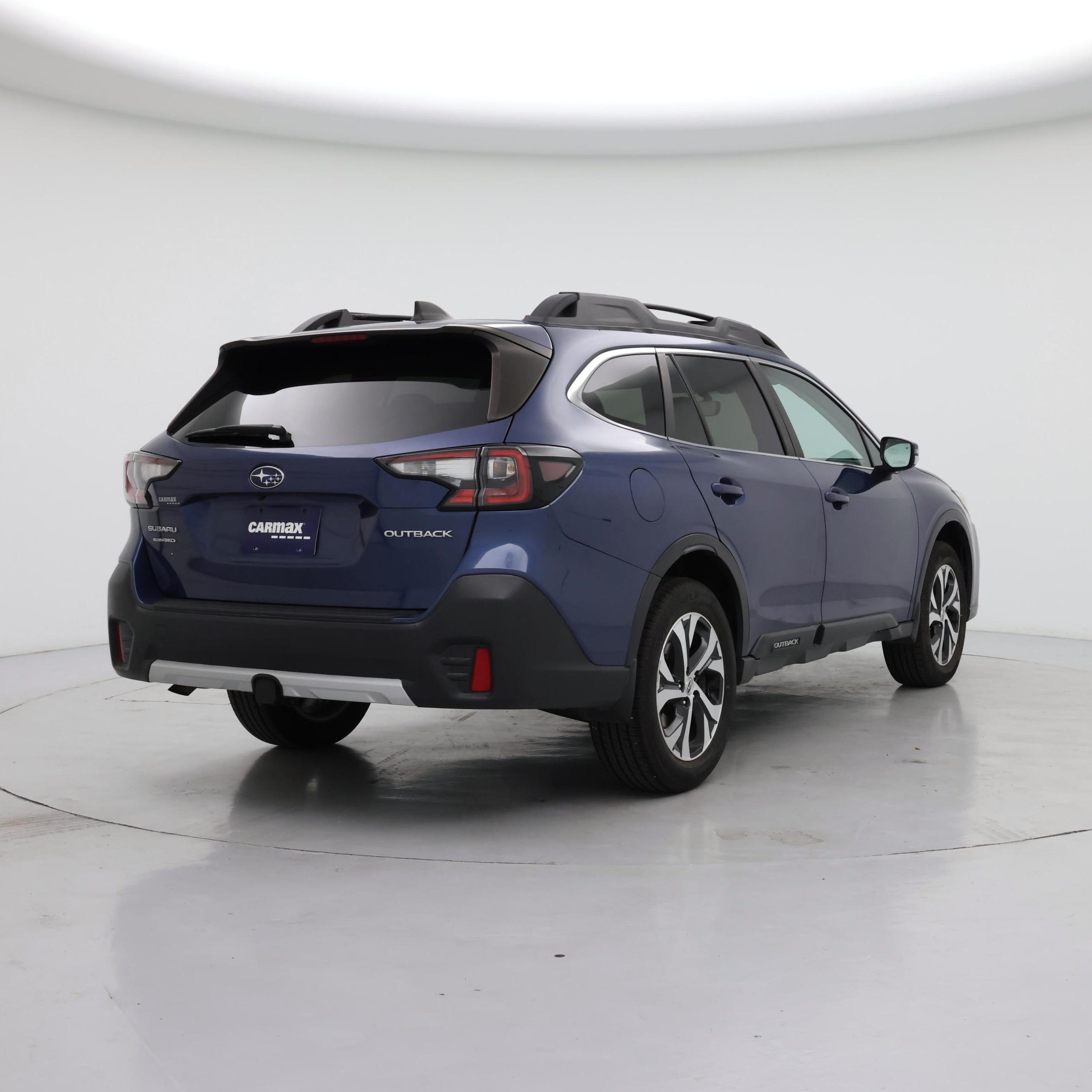 Thumbnail: 2020 Subaru Outback - 8
