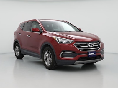 2018 Hyundai Santa Fe Sport