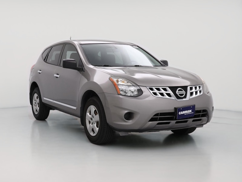 2015 Nissan Rogue S -
                  Meridian, ID