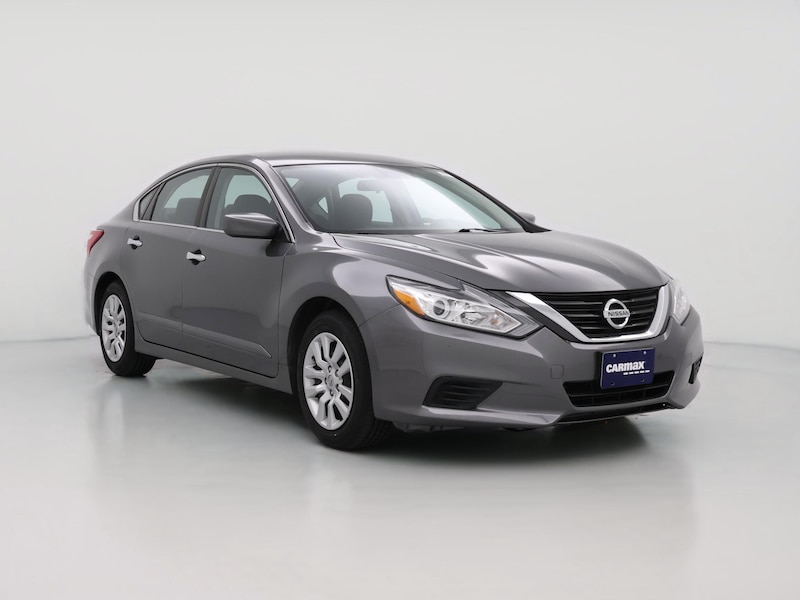 2016 Nissan Altima S -
                  Meridian, ID