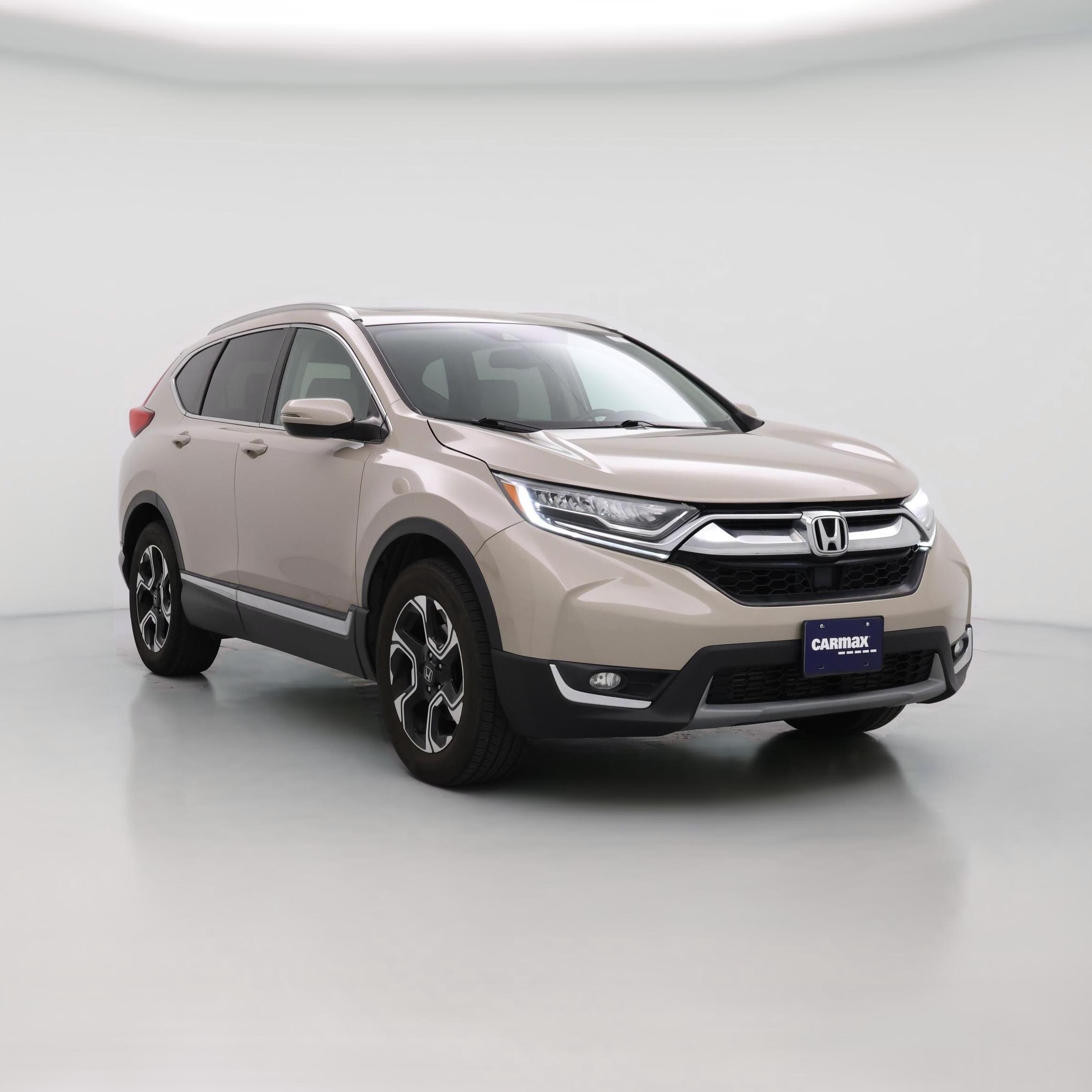 Thumbnail: 2017 Honda CR-V - 1