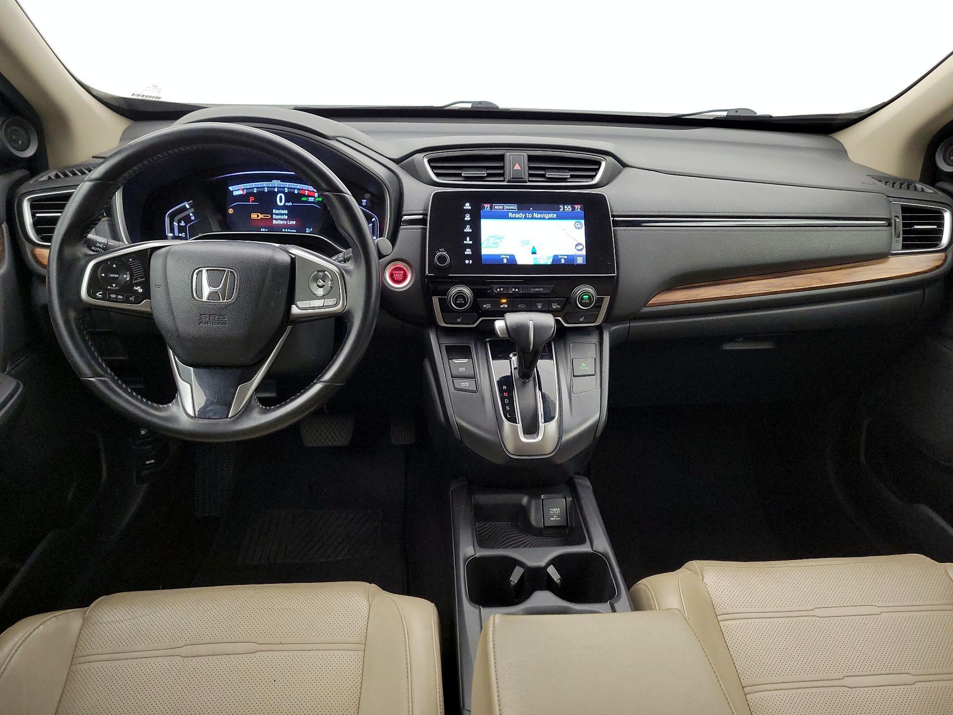 Thumbnail: 2017 Honda CR-V - 9