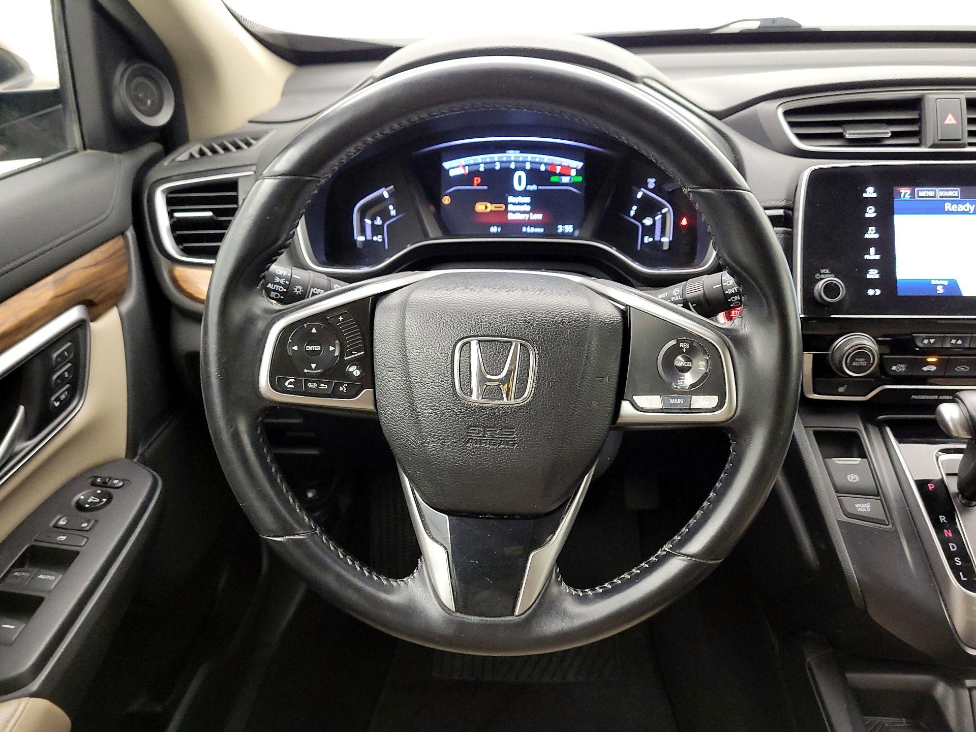Thumbnail: 2017 Honda CR-V - 10