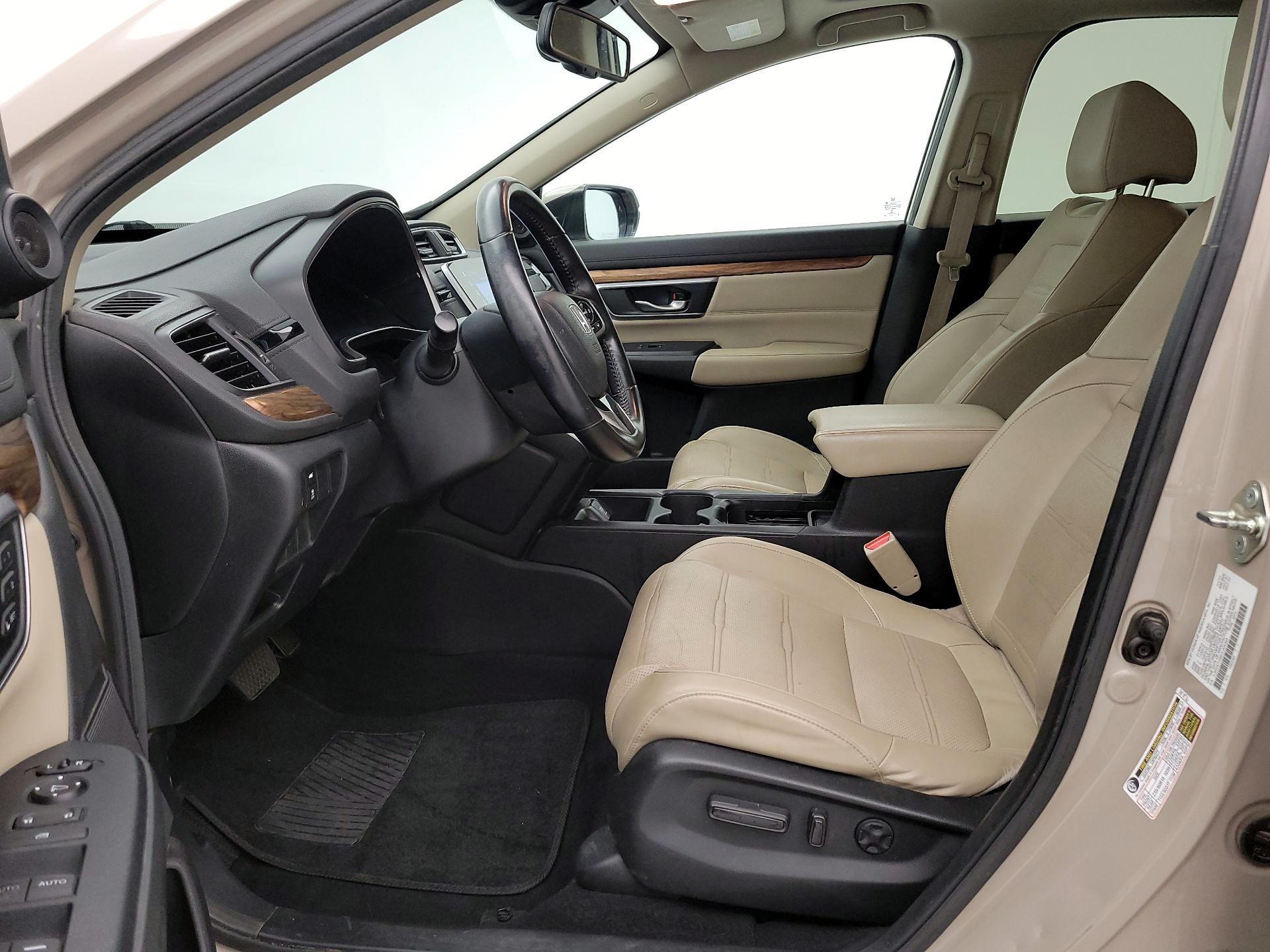 Thumbnail: 2017 Honda CR-V - 11