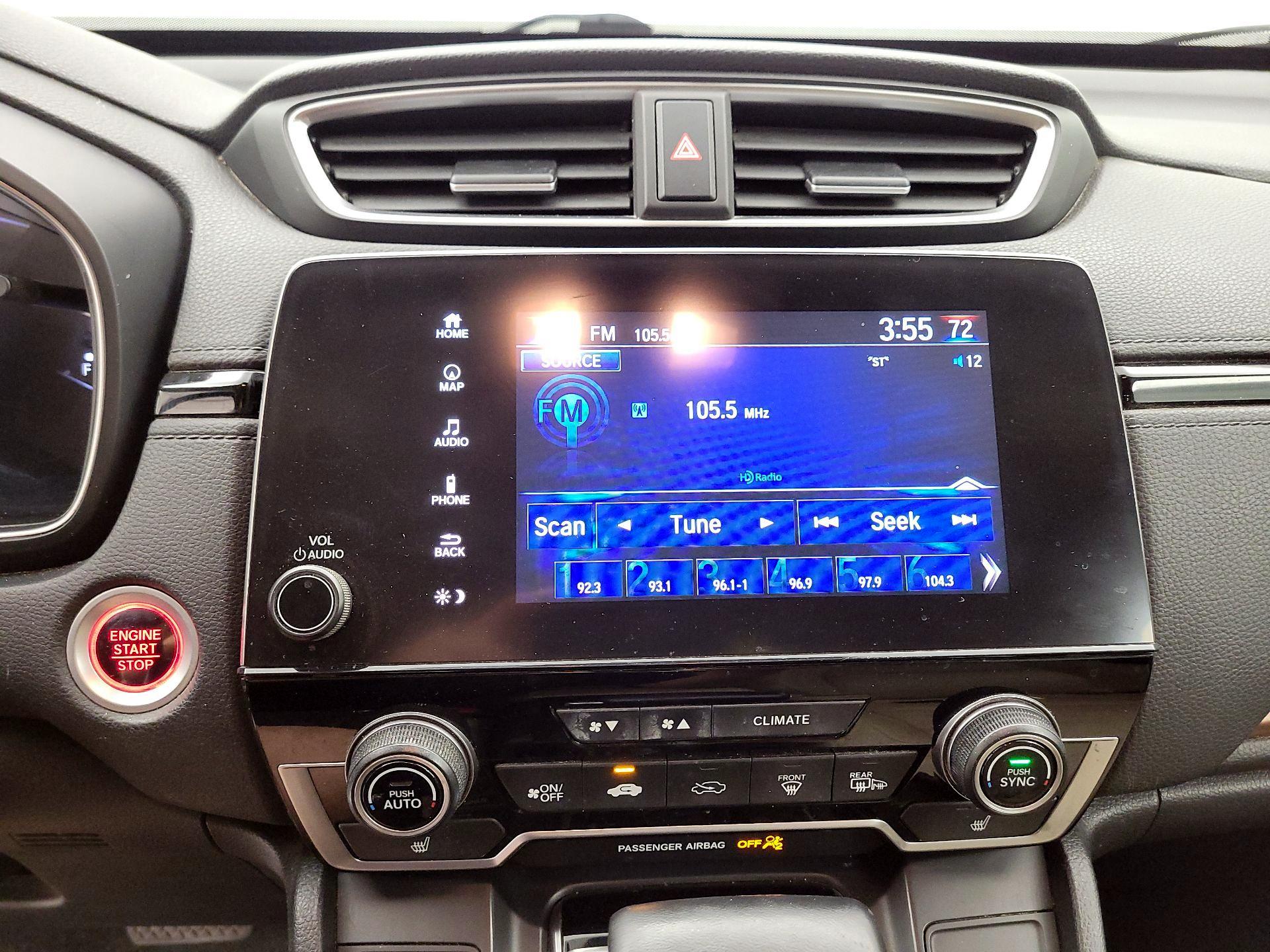 Thumbnail: 2017 Honda CR-V - 16