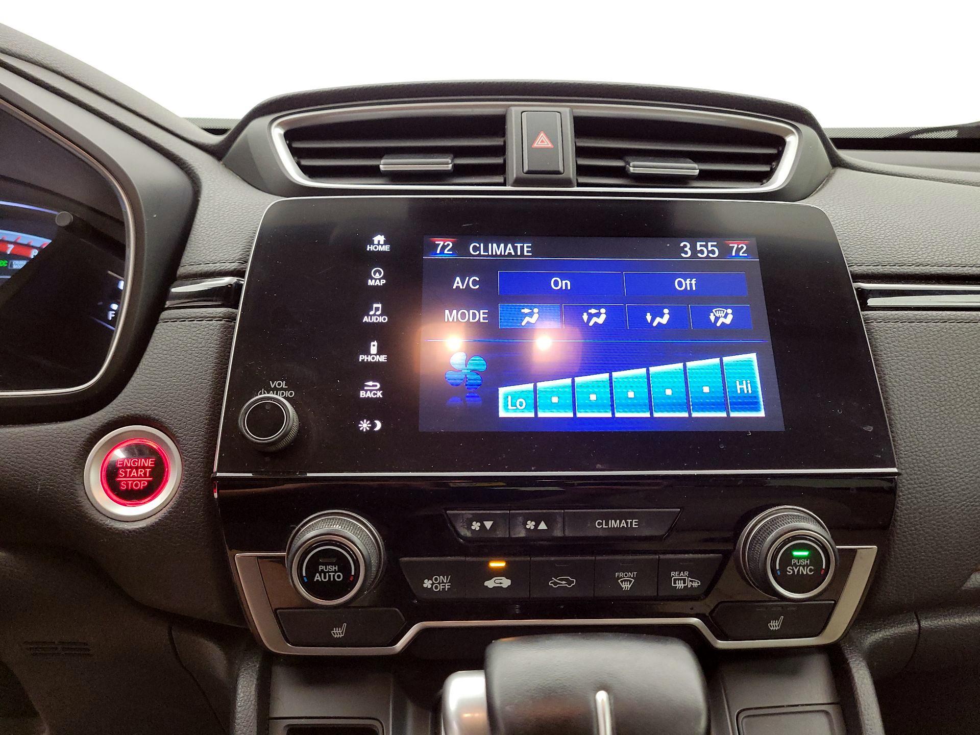 Thumbnail: 2017 Honda CR-V - 17