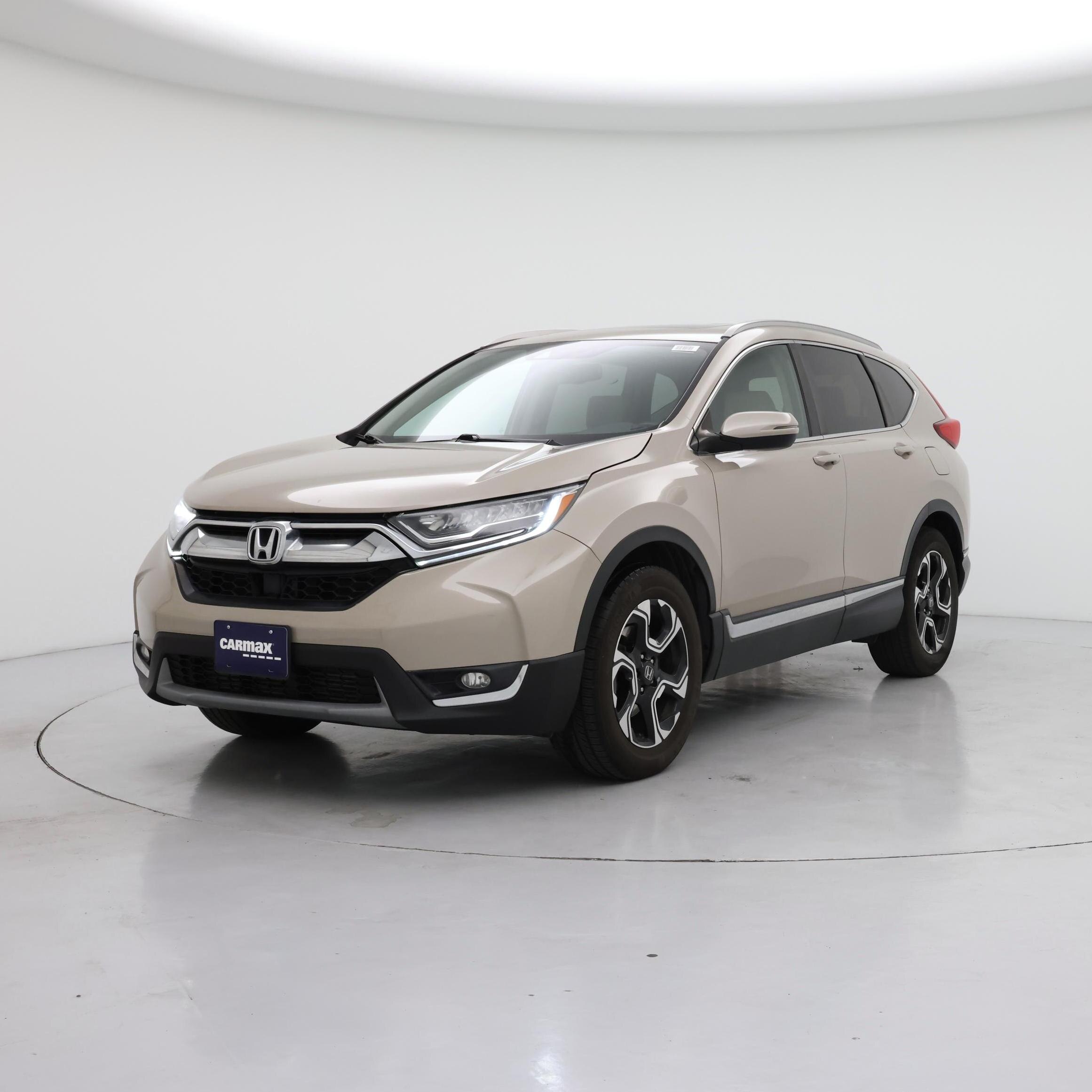 Thumbnail: 2017 Honda CR-V - 4