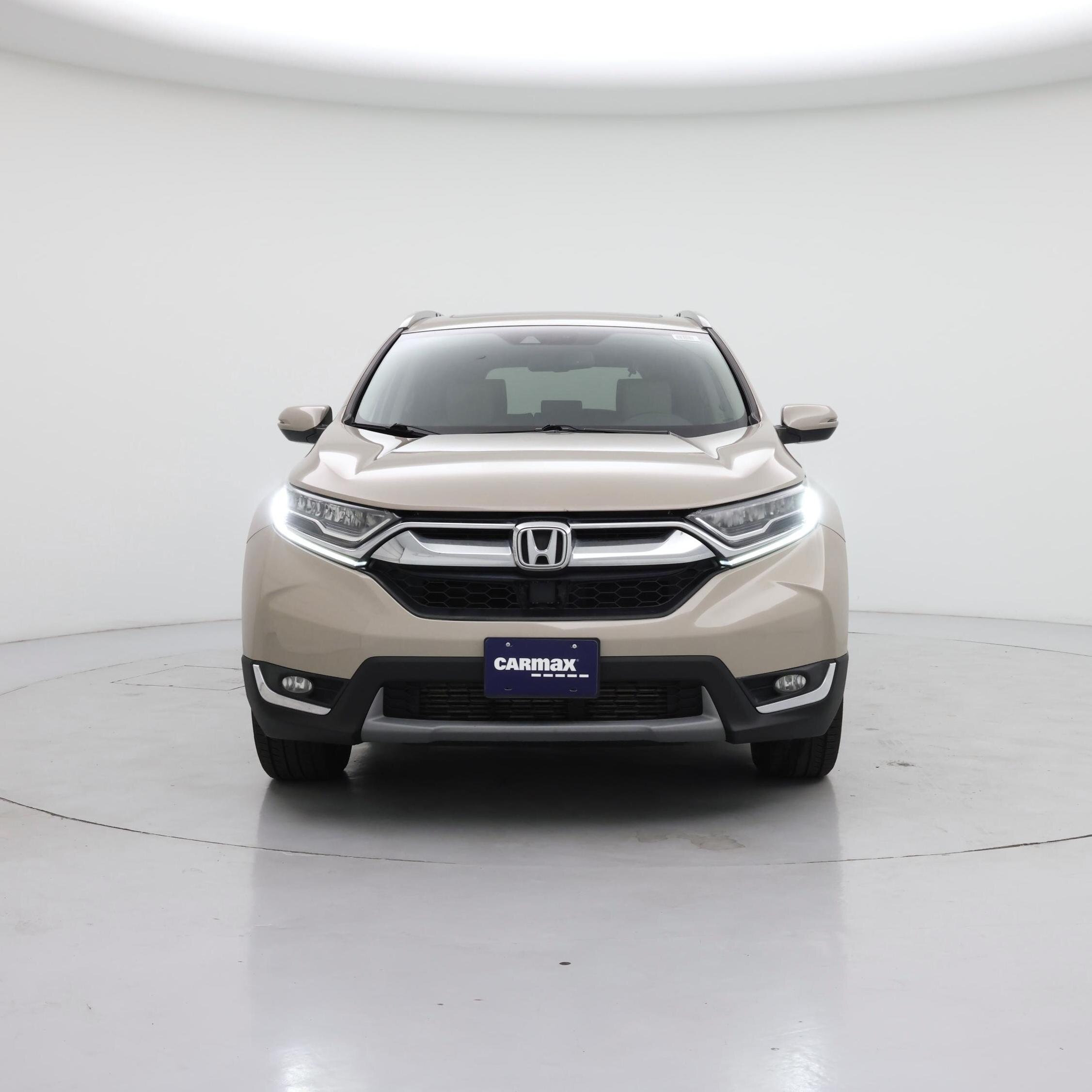 Thumbnail: 2017 Honda CR-V - 5