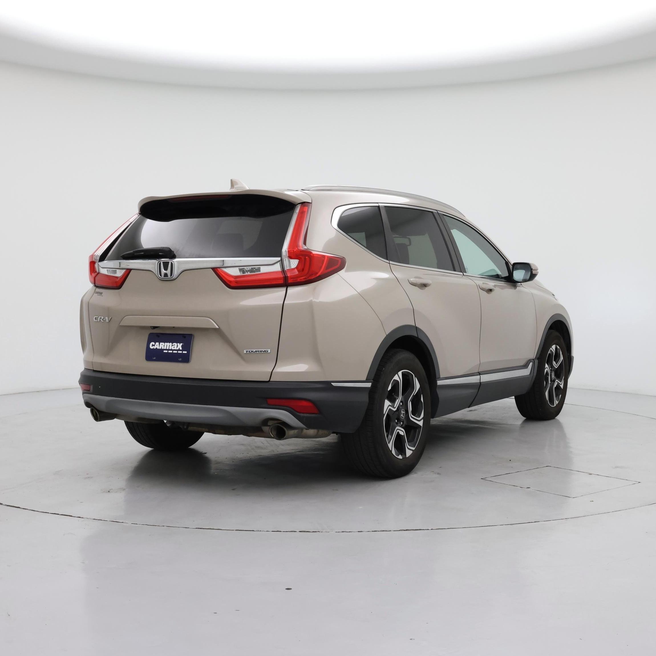 Thumbnail: 2017 Honda CR-V - 8