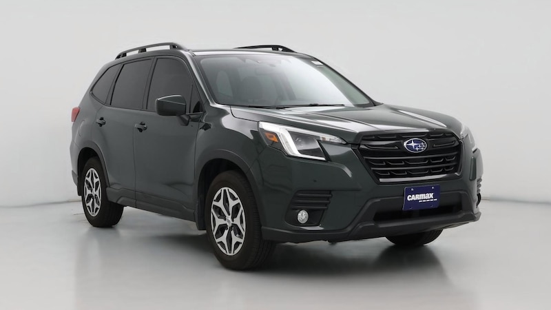 2023 Subaru Forester  Hero Image