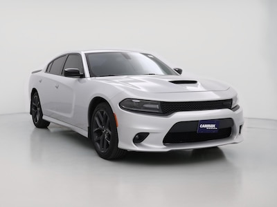 Silver 2021 Dodge Charger GT