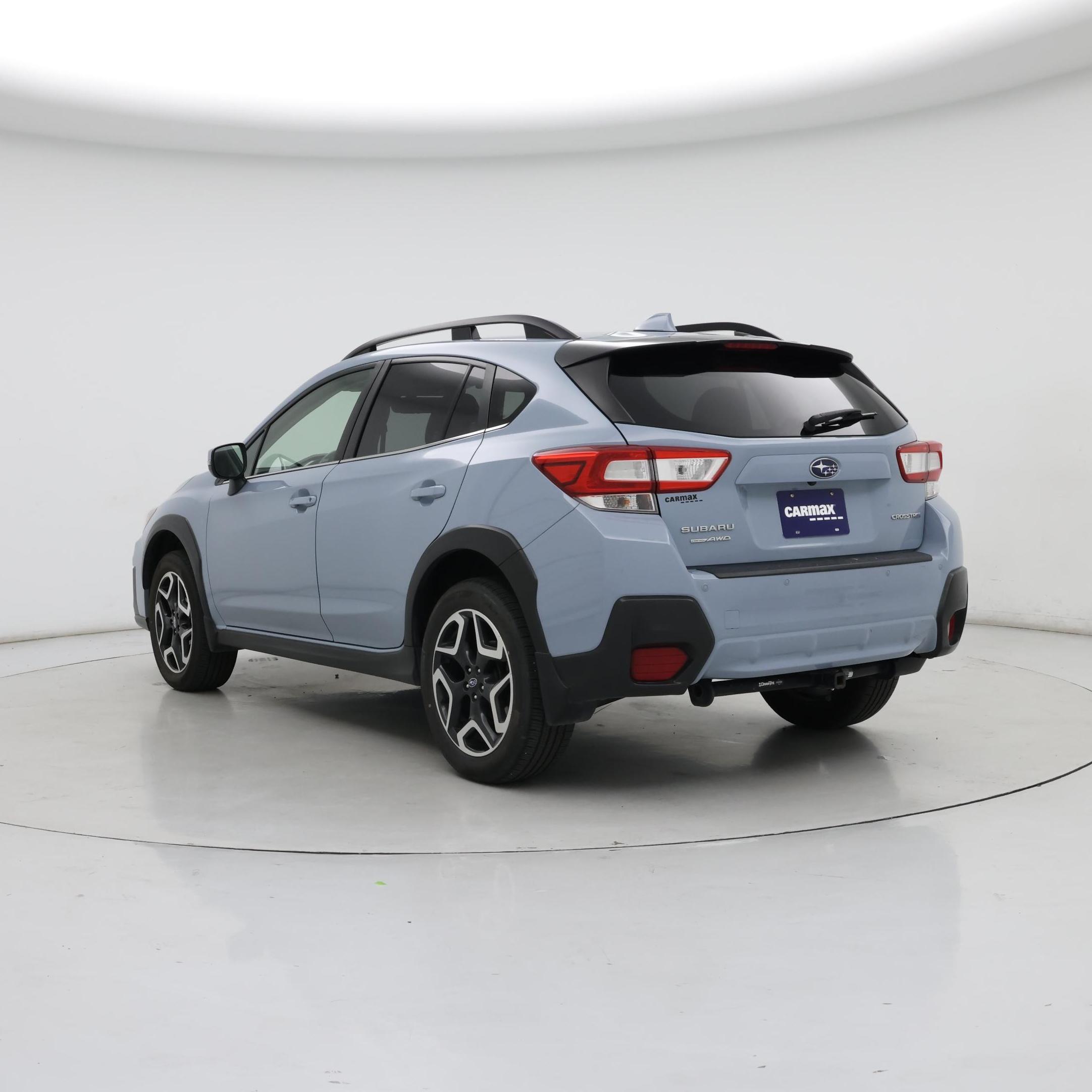 Thumbnail: 2019 Subaru Crosstrek - 2