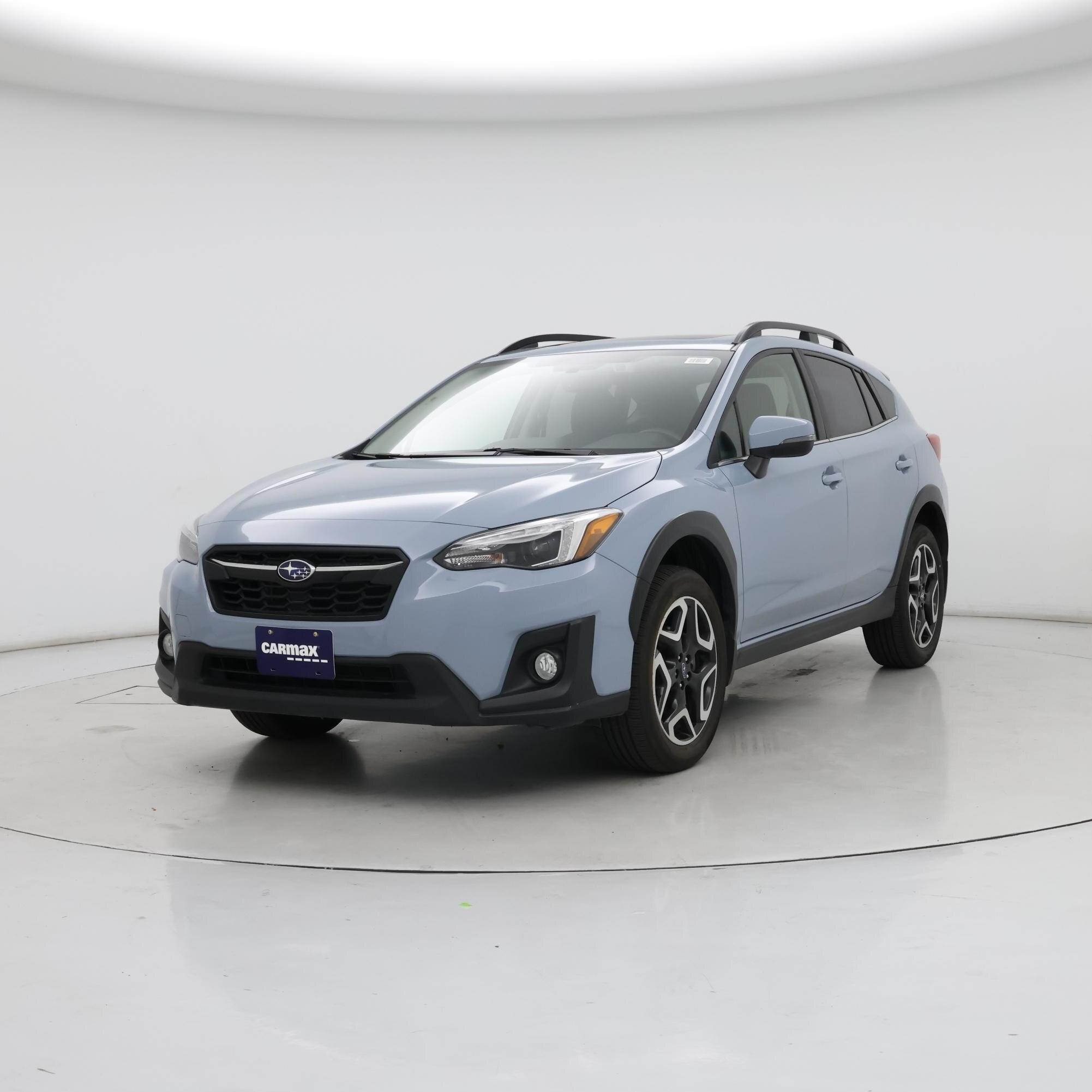 Thumbnail: 2019 Subaru Crosstrek - 4