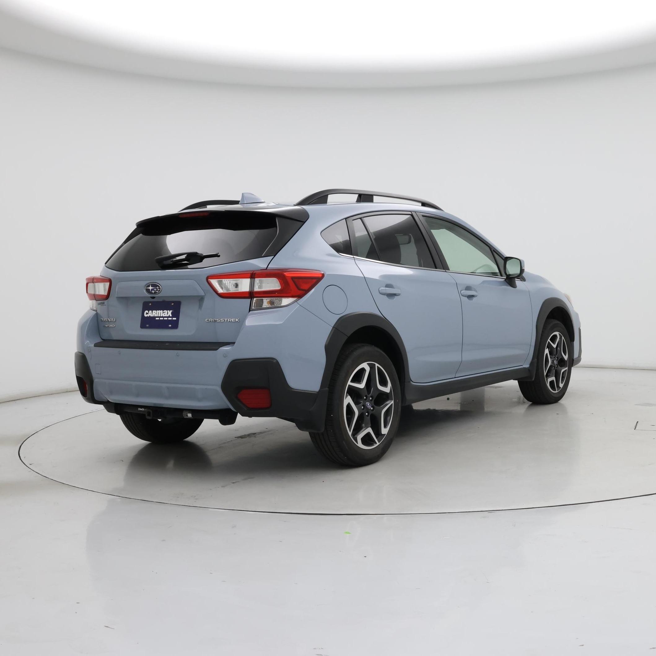 Thumbnail: 2019 Subaru Crosstrek - 8