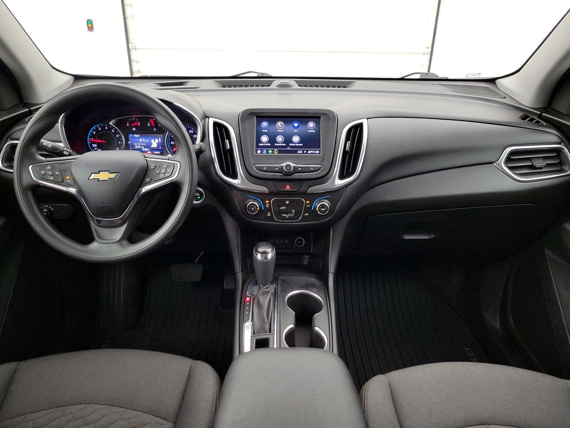 Thumbnail: 2021 Chevrolet Equinox - 9