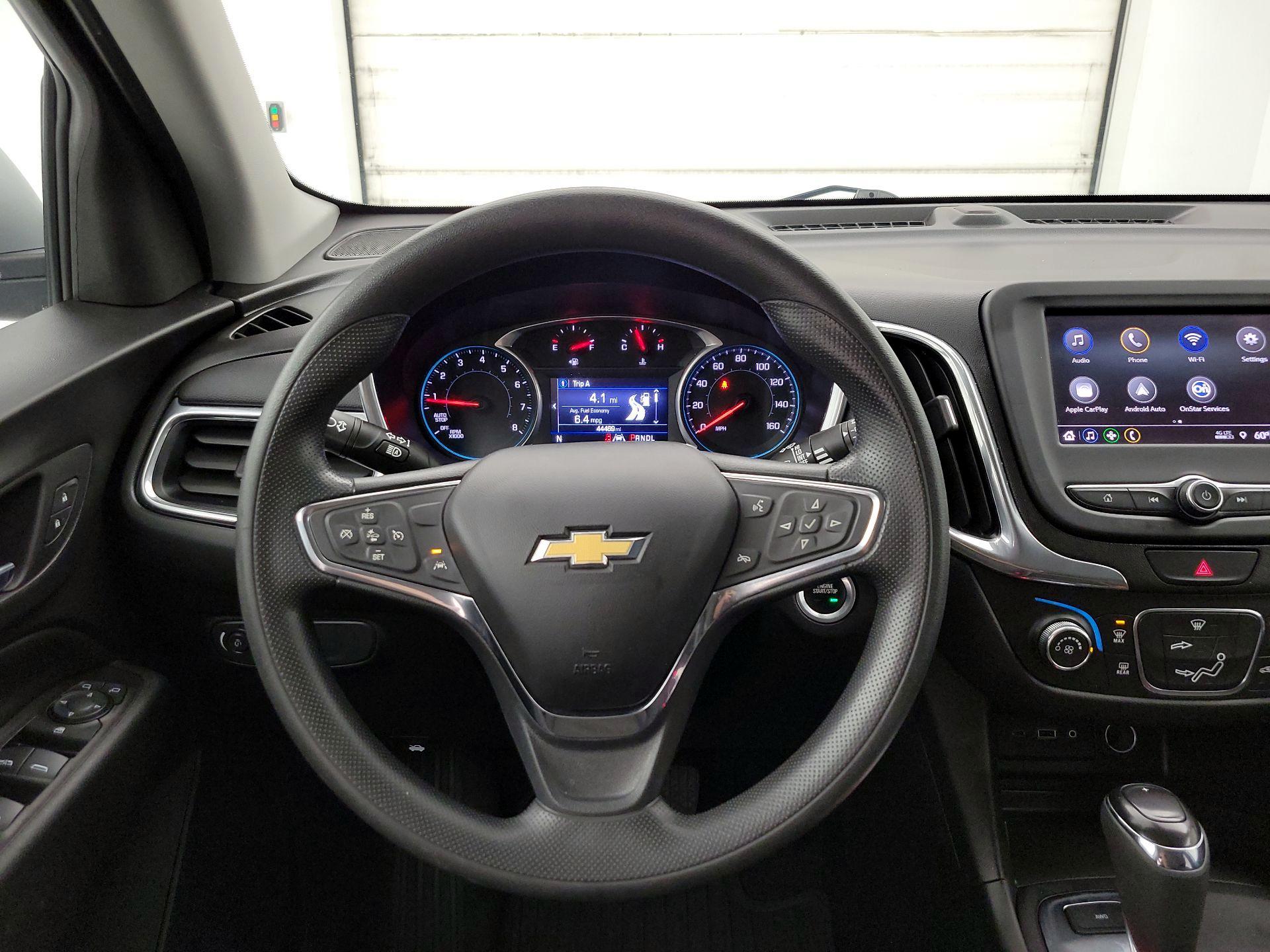 Thumbnail: 2021 Chevrolet Equinox - 10