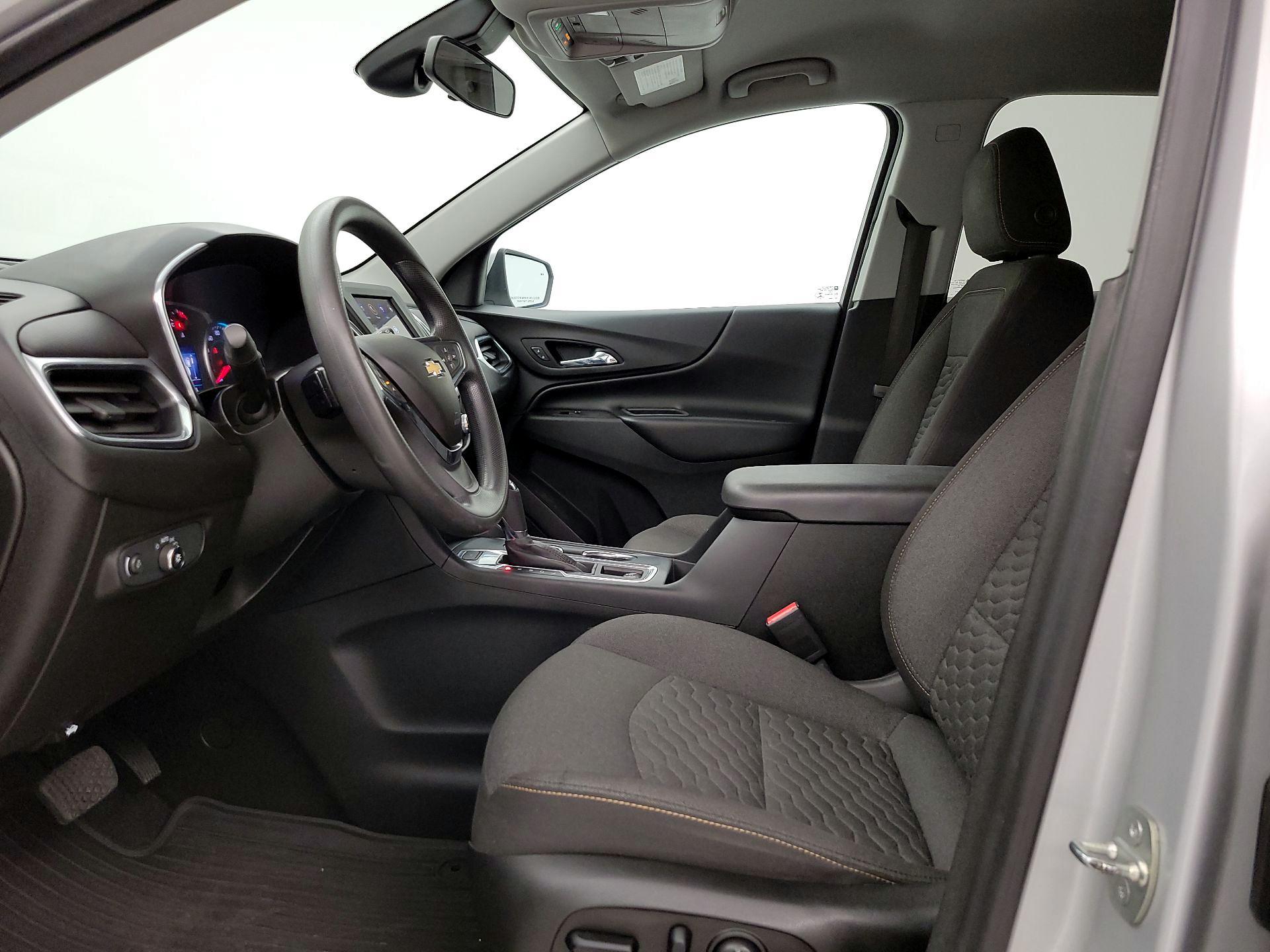 Thumbnail: 2021 Chevrolet Equinox - 11