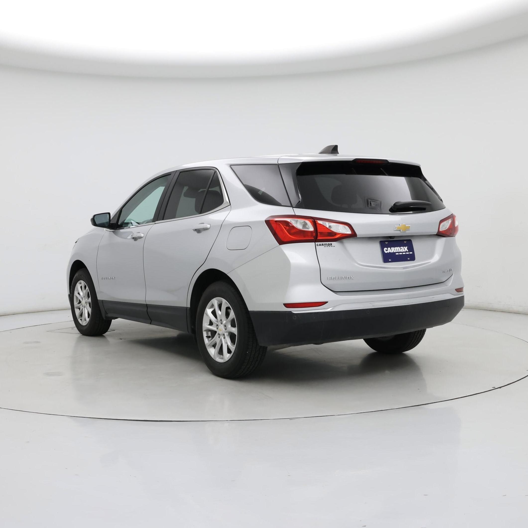 Thumbnail: 2021 Chevrolet Equinox - 2