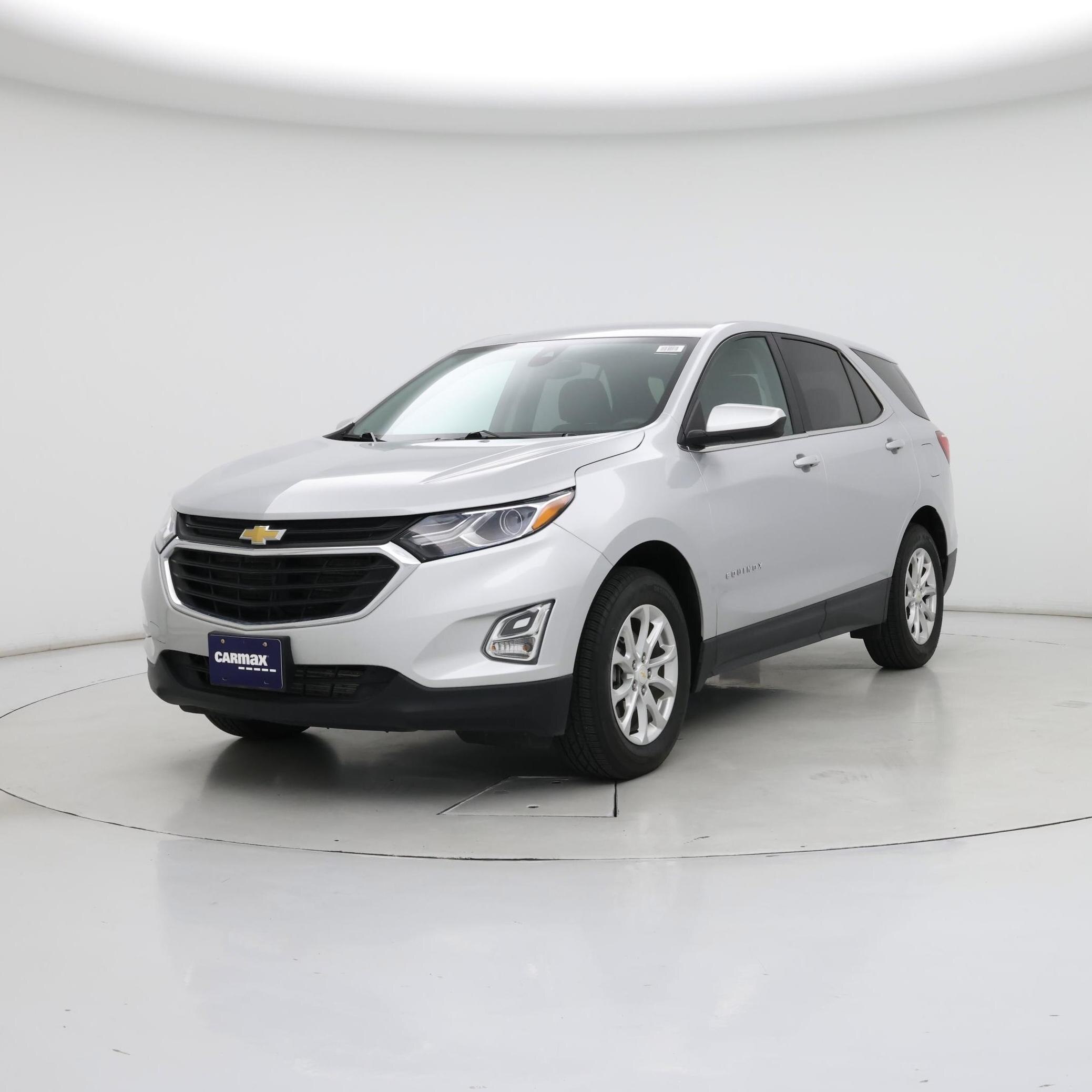 Thumbnail: 2021 Chevrolet Equinox - 4