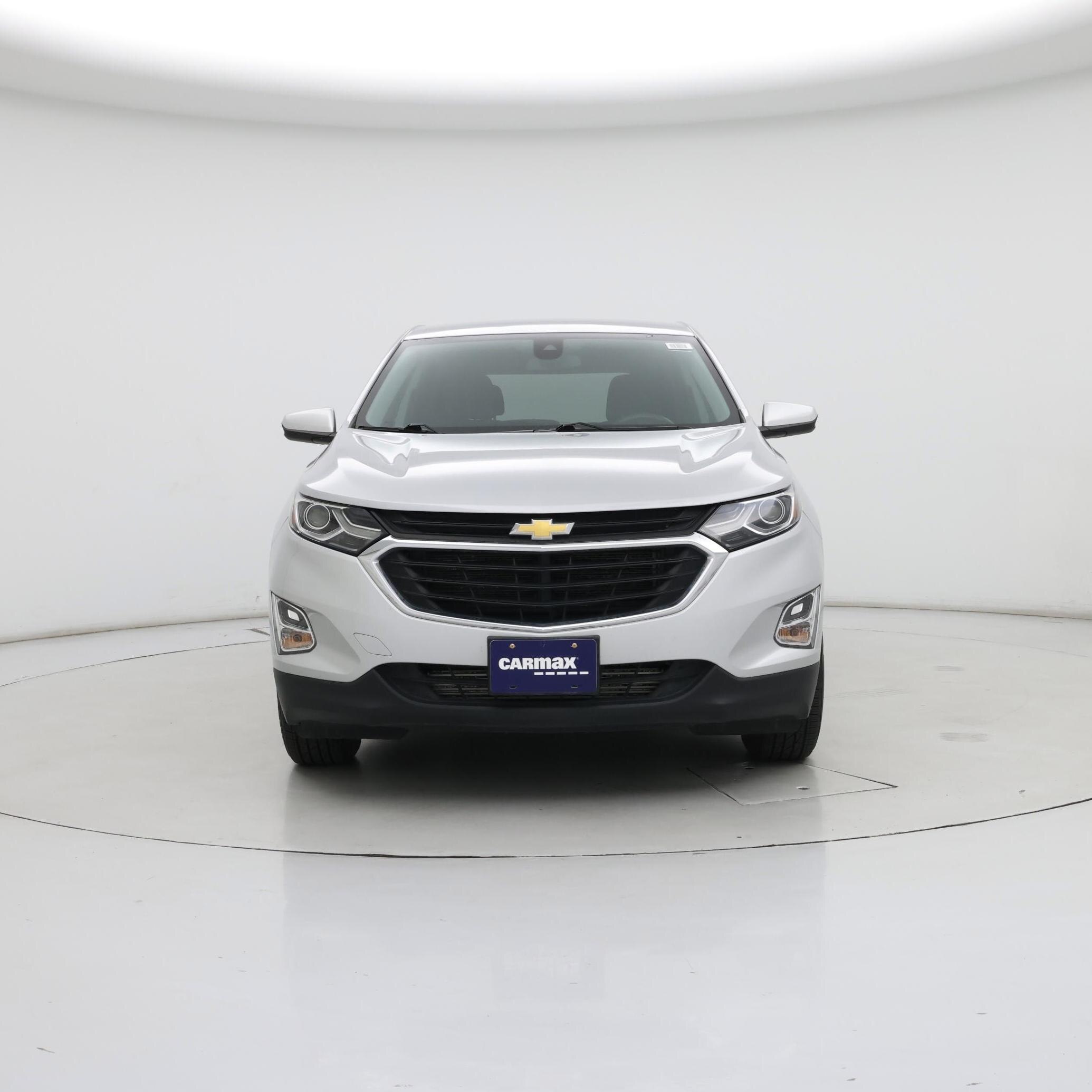 Thumbnail: 2021 Chevrolet Equinox - 5