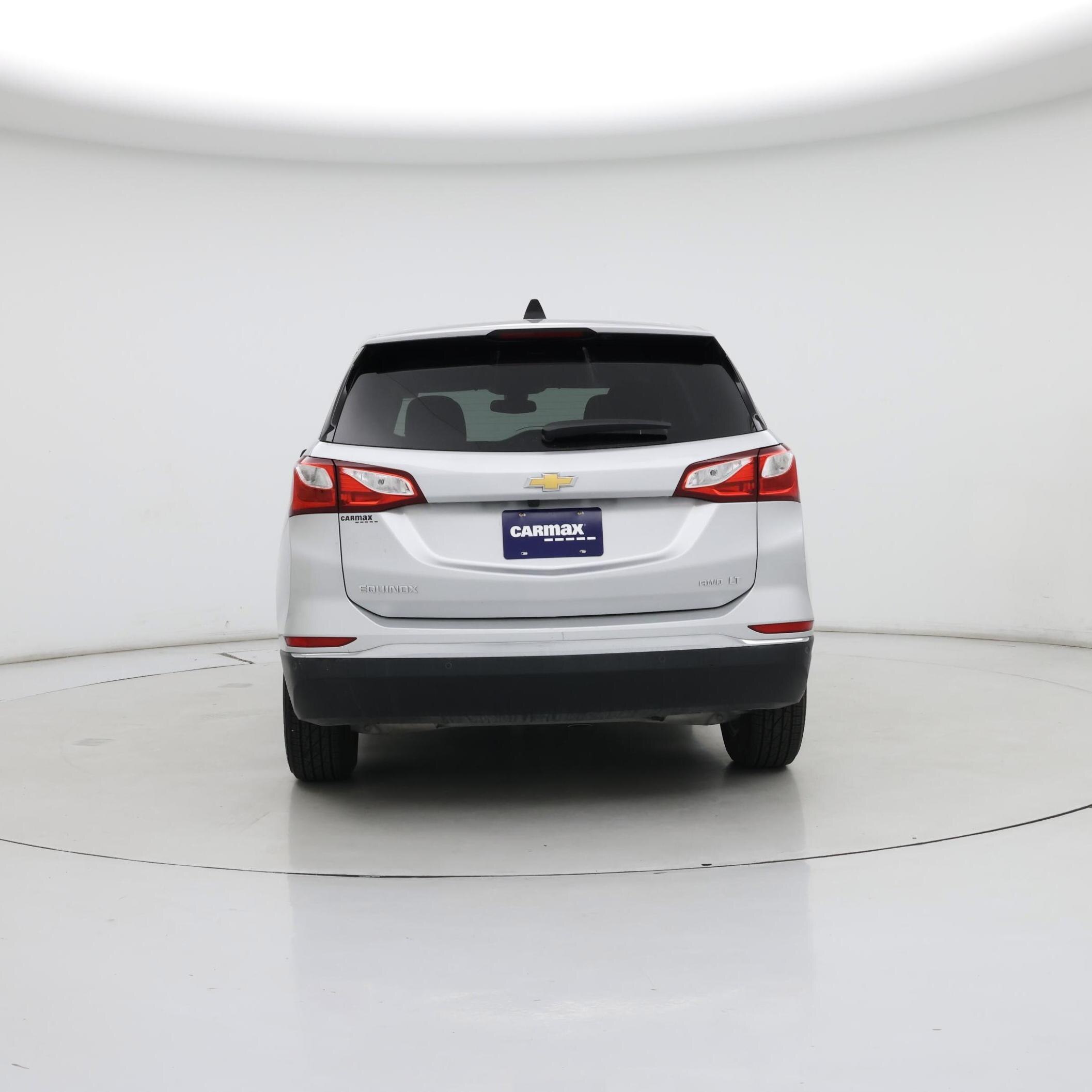 Thumbnail: 2021 Chevrolet Equinox - 6