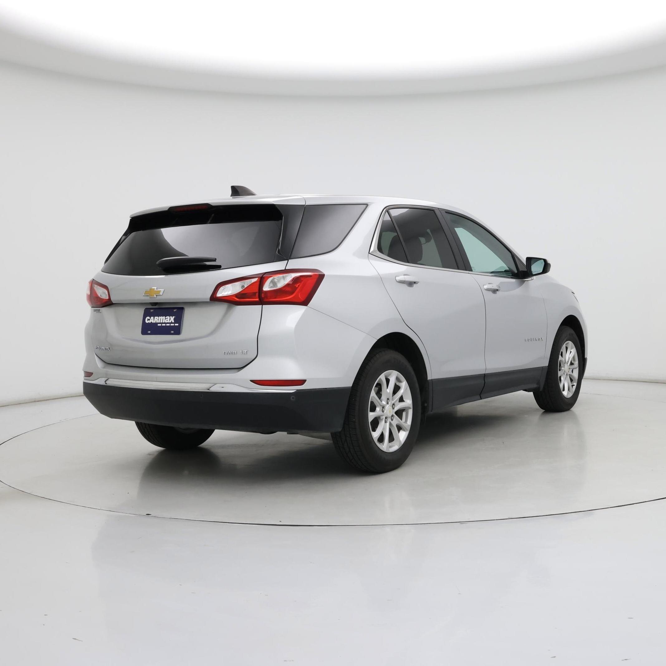 Thumbnail: 2021 Chevrolet Equinox - 8