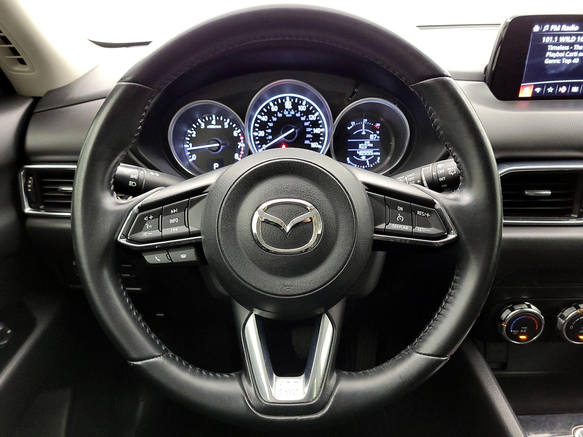Thumbnail: 2018 Mazda CX-5 - 10