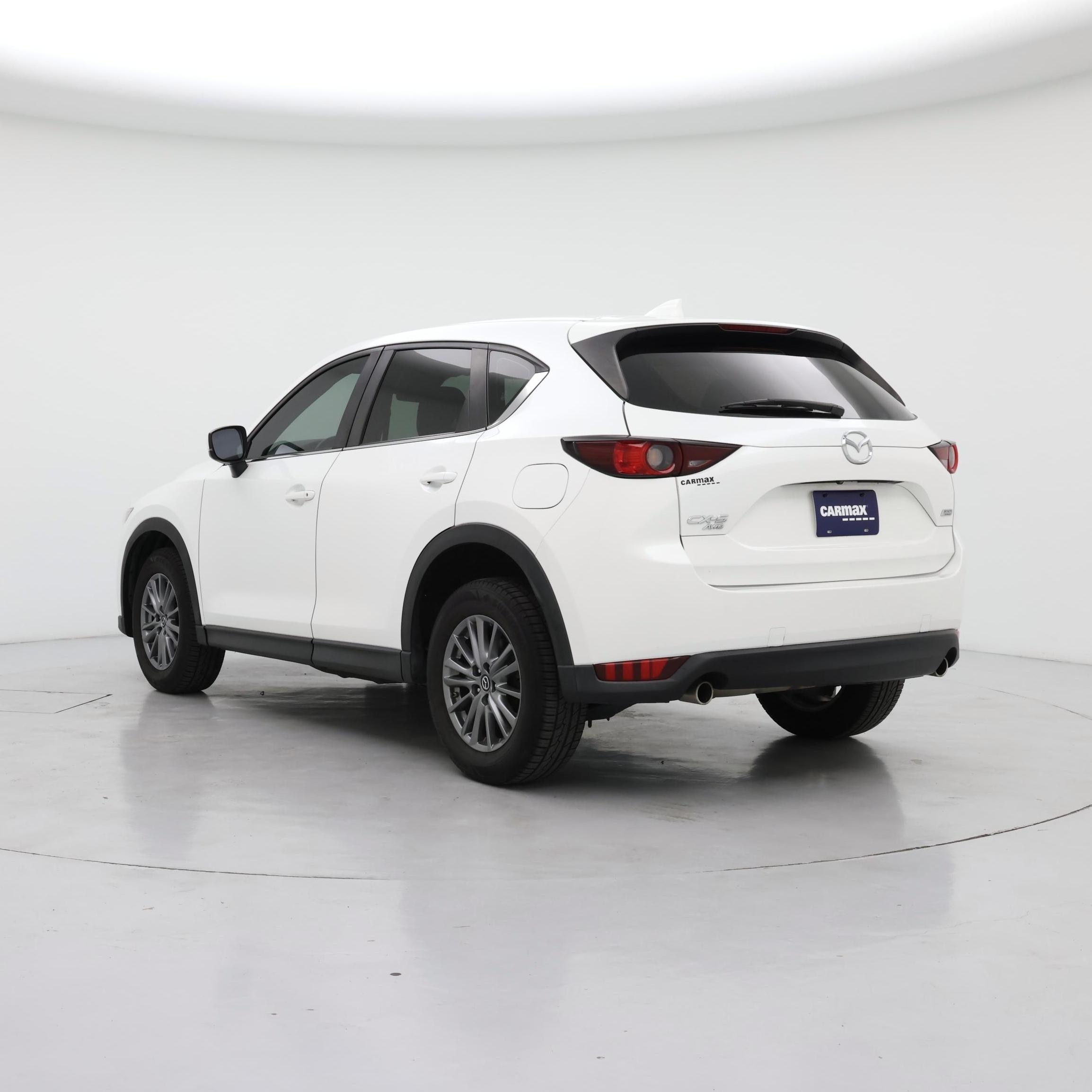 Thumbnail: 2018 Mazda CX-5 - 2